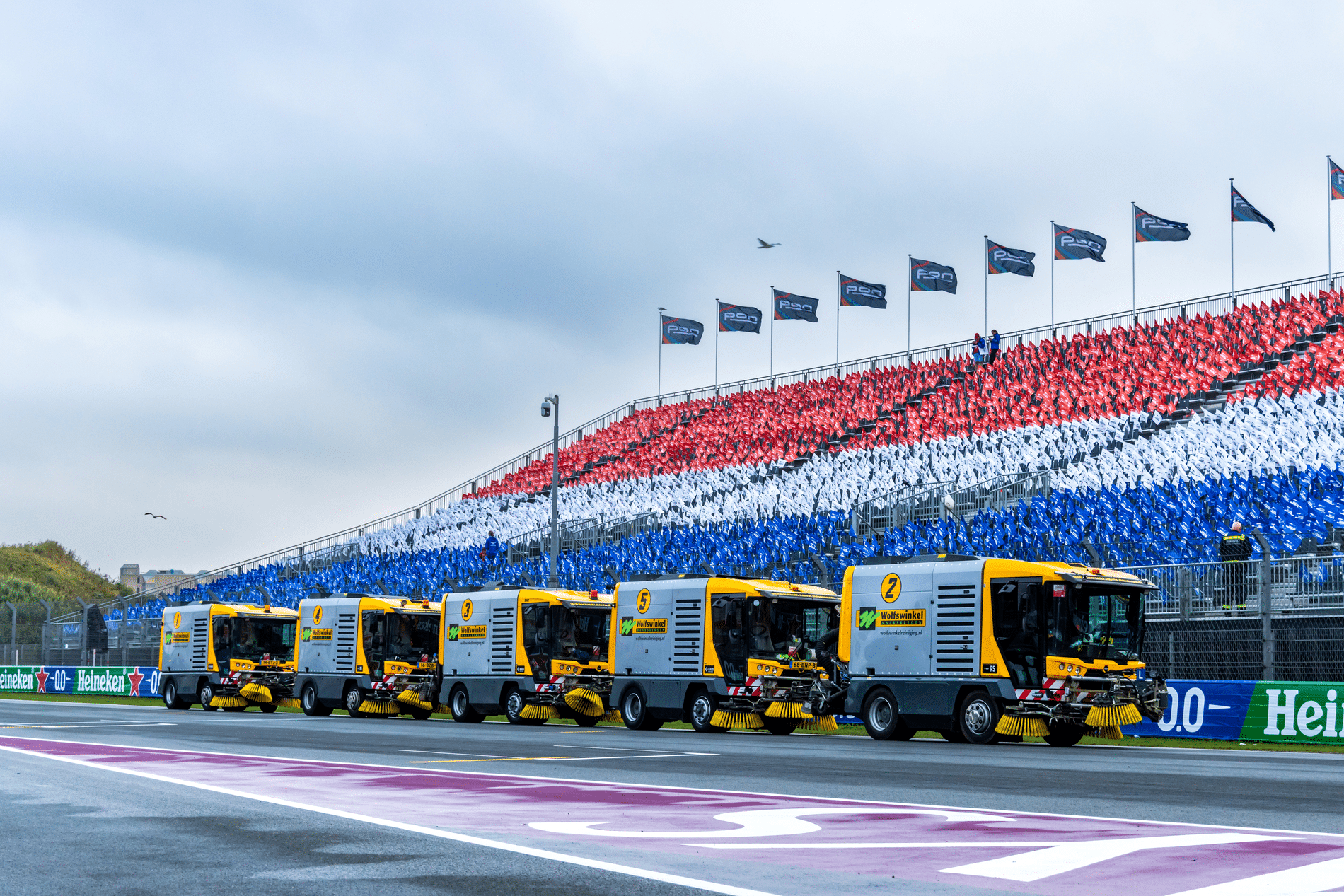 Cleaning with reason and foresight 1