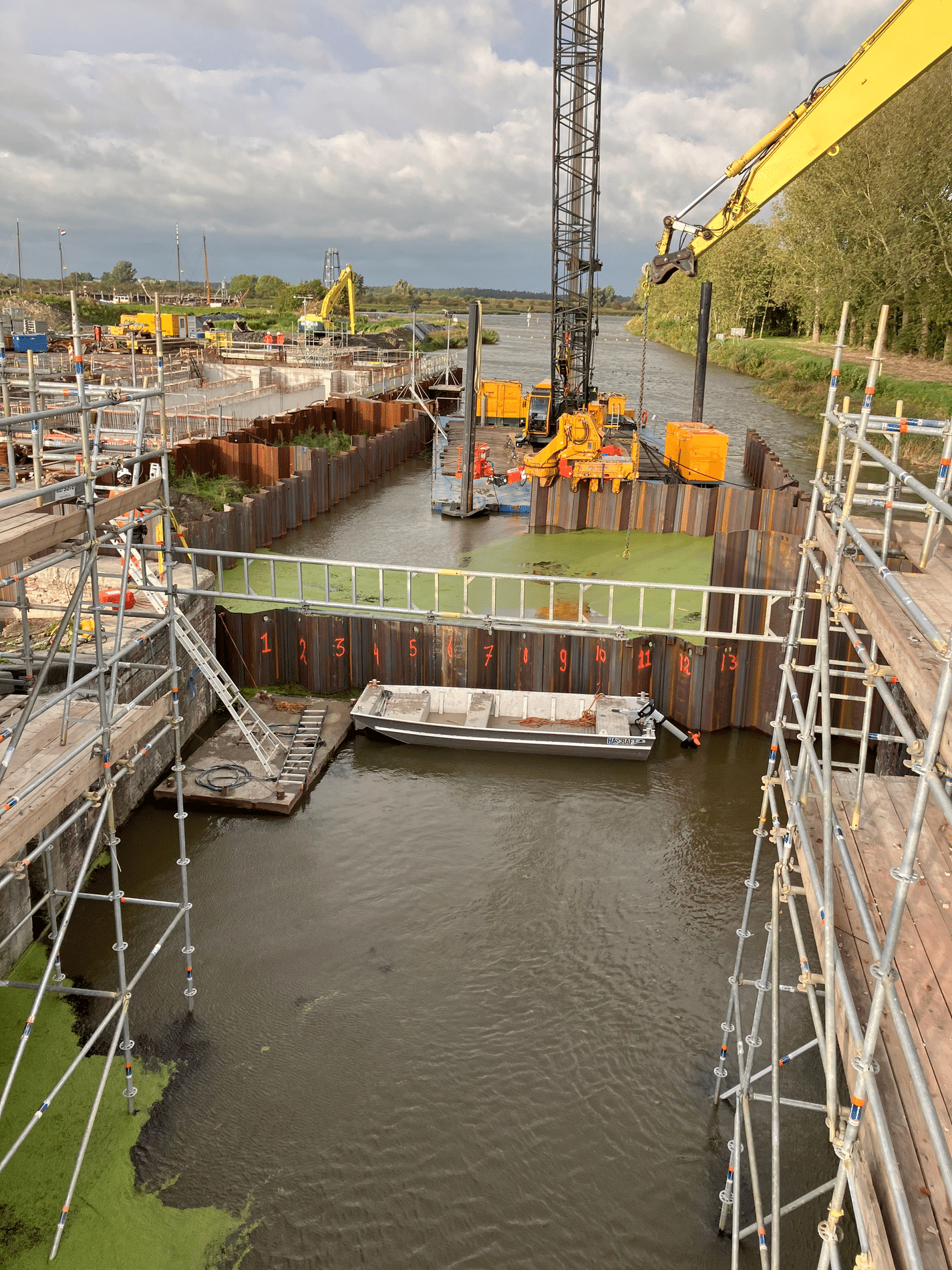 Aquatech duikt in uitdagende projecten in Nederland én daarbuiten 7