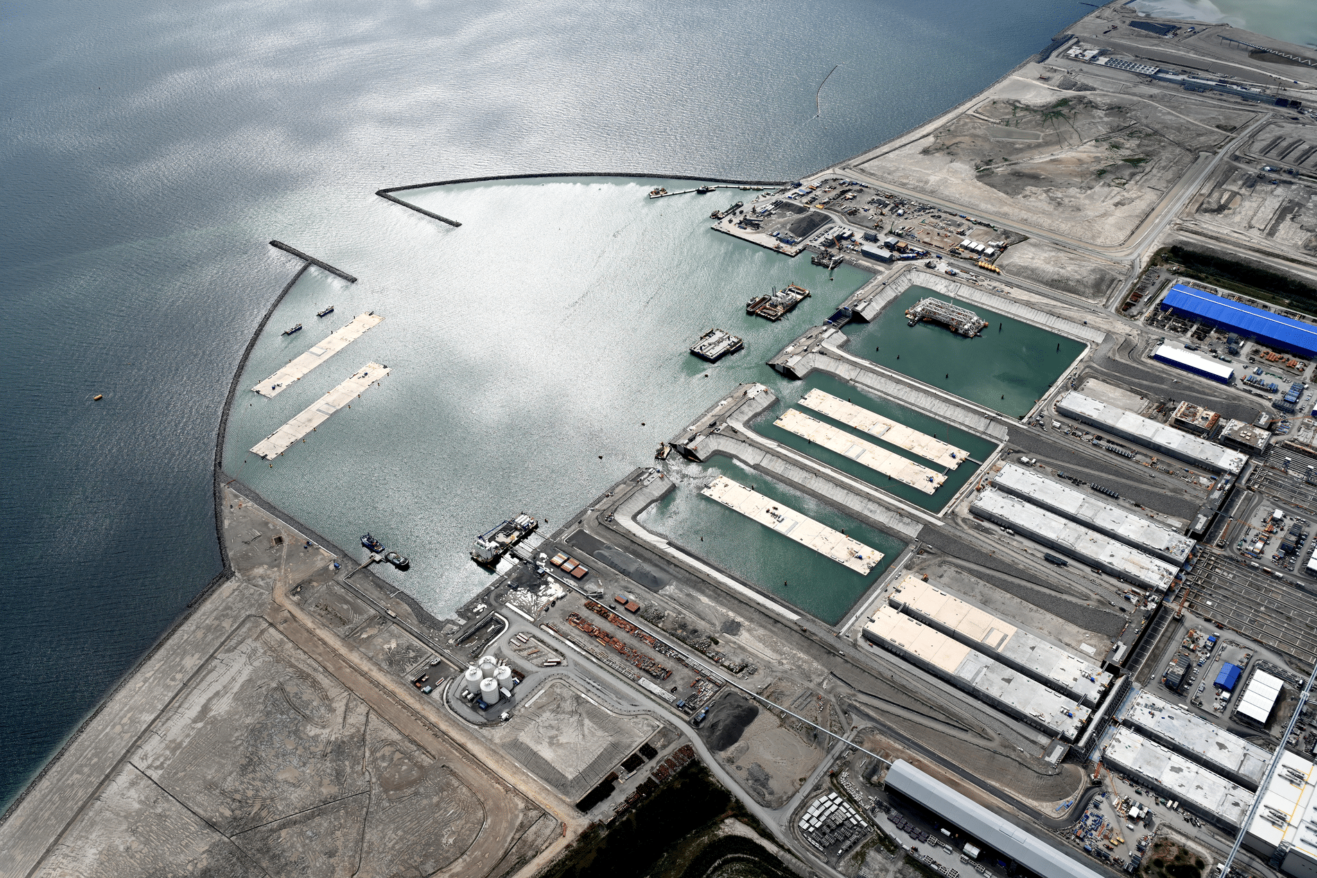 Tunnel specialists: from plan to opening 2