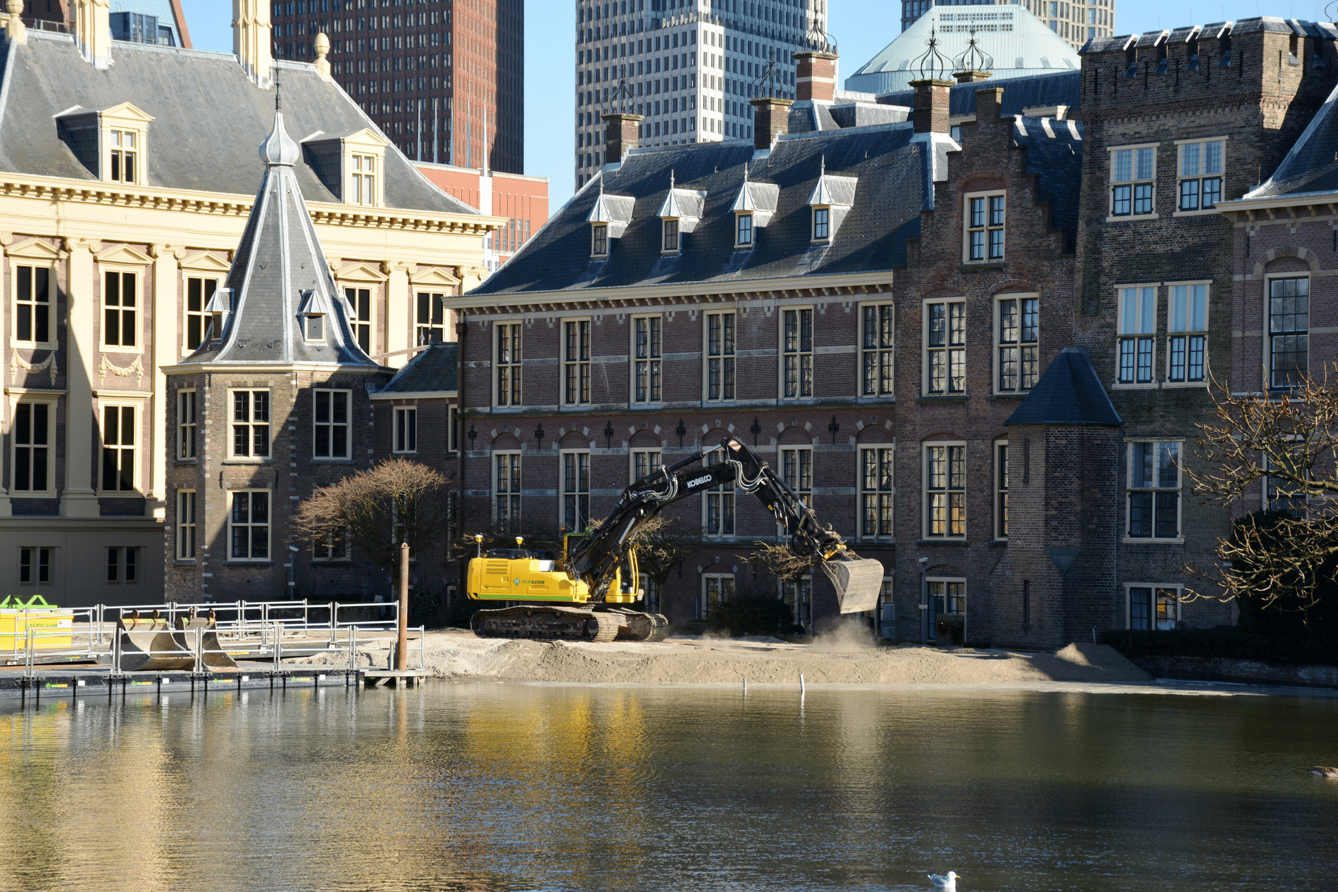 Van Schie Group: strong solutions in infrastructure, bridges and steel 8