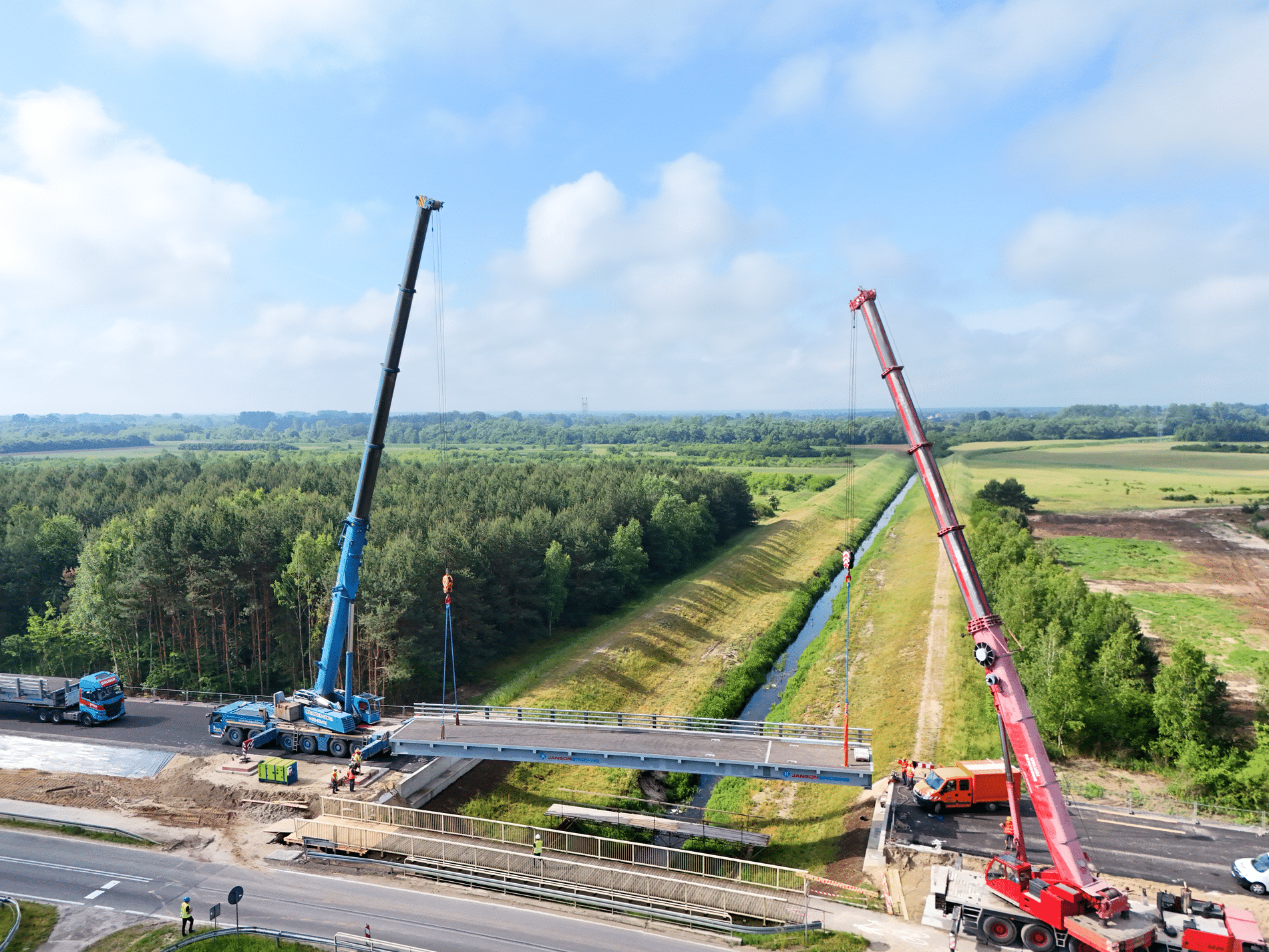 Van Schie Groep: sterke oplossingen in infra, bruggen en staal 1