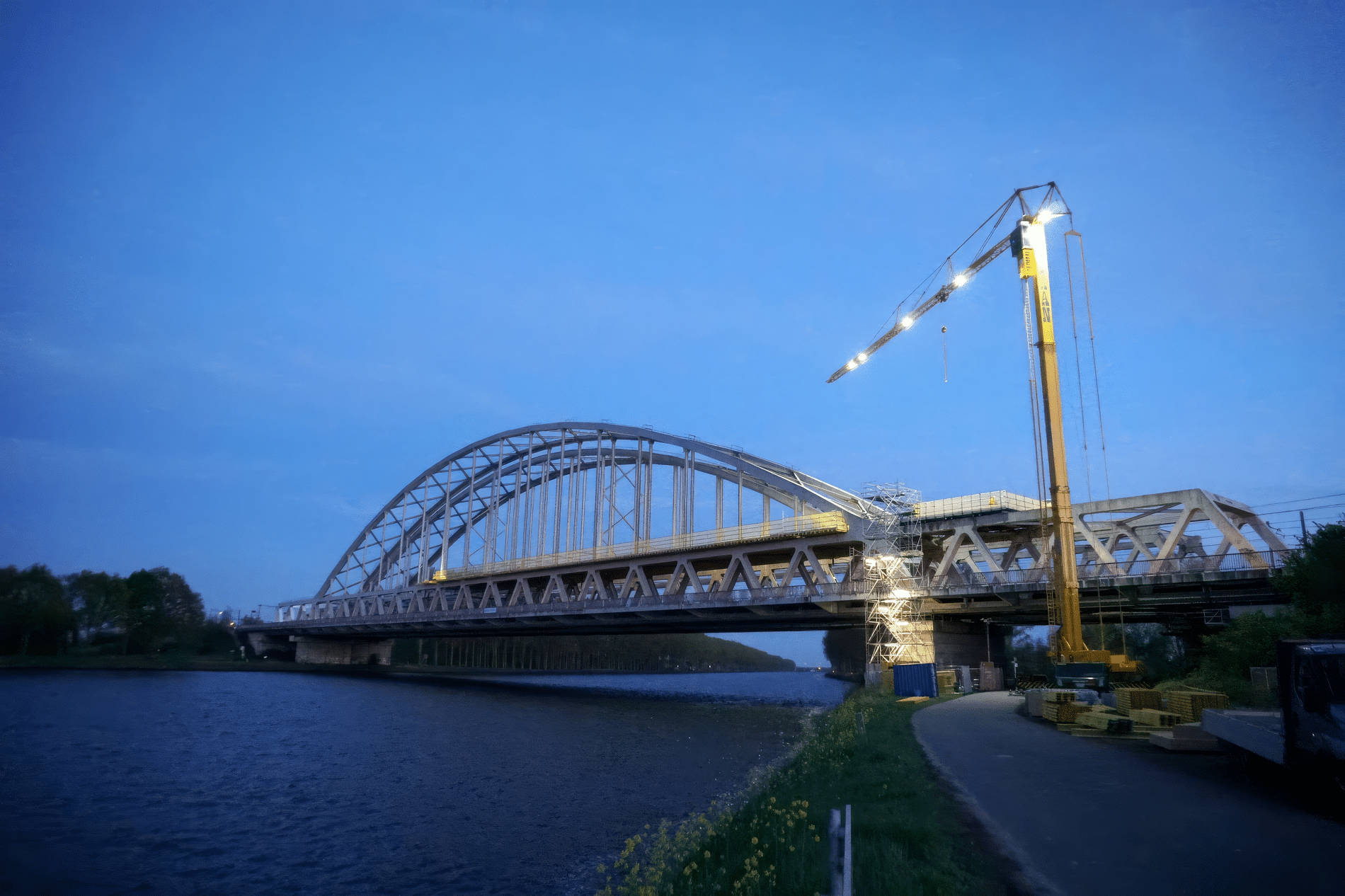 Indrukwekkende steigerbouwprojecten in heel Nederland 2