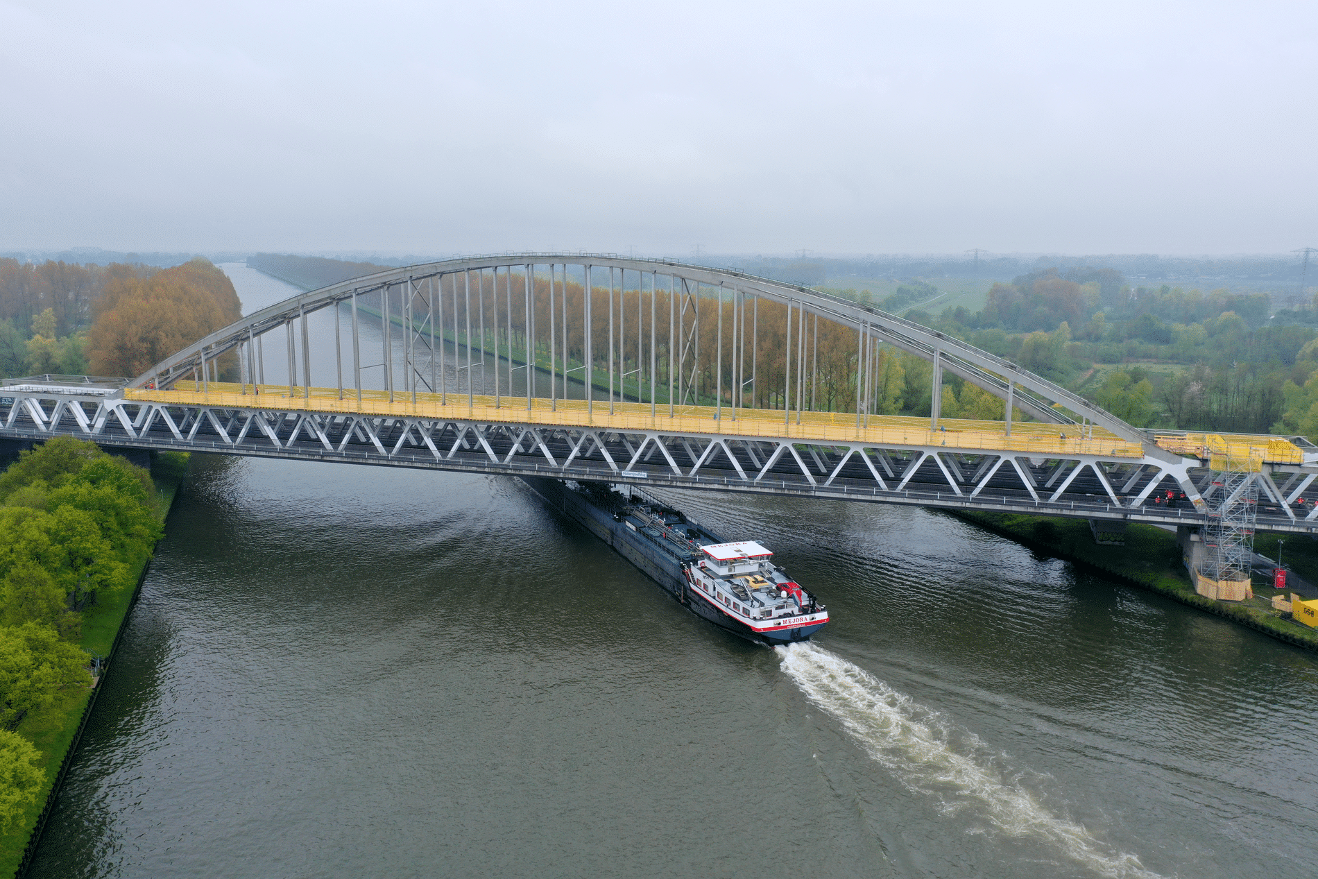 Indrukwekkende steigerbouwprojecten in heel Nederland 2