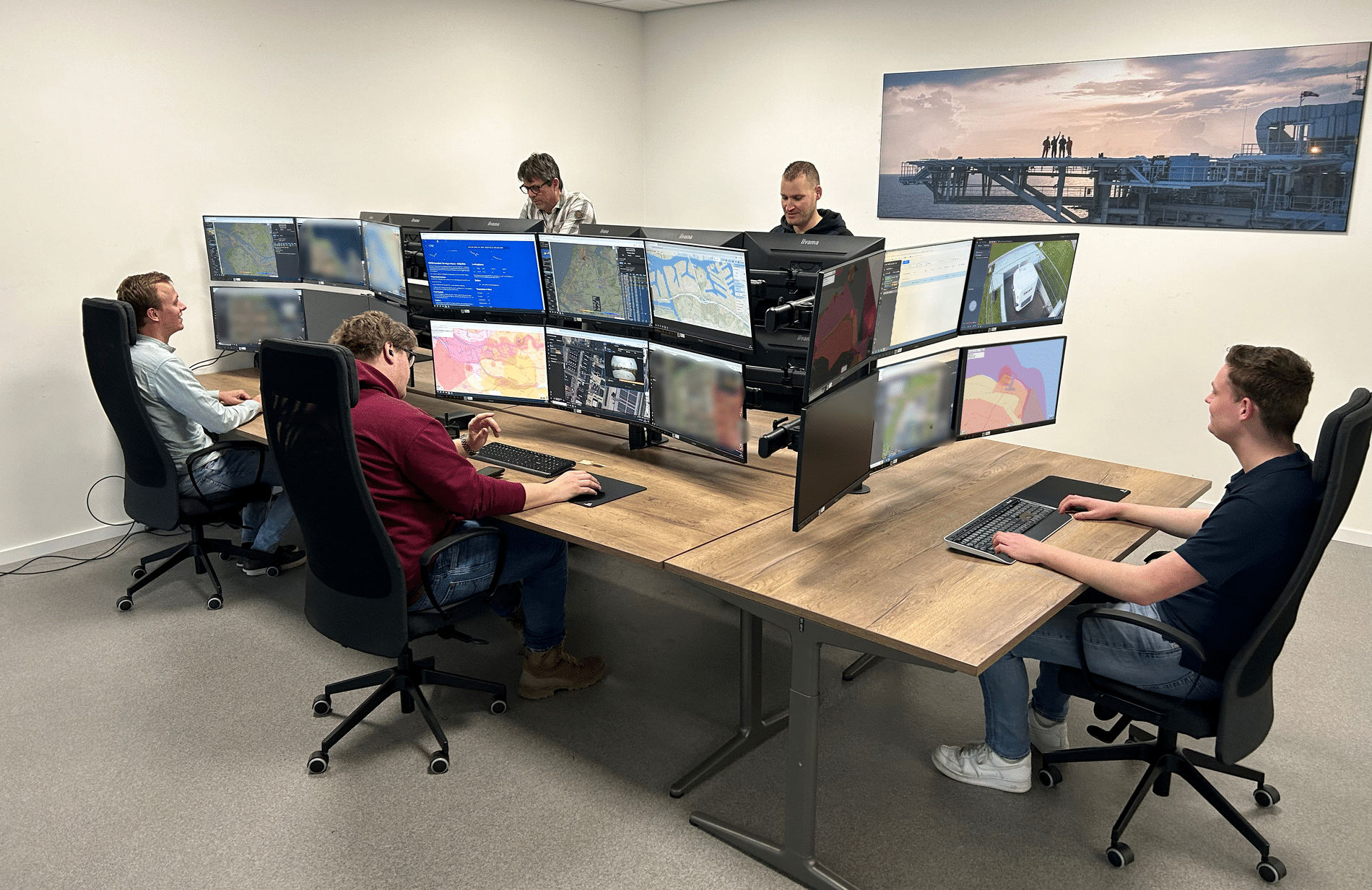 Veiligheid, innovatie en duurzaamheid centraal bij specialist in maritieme onderwateroplossingen 4