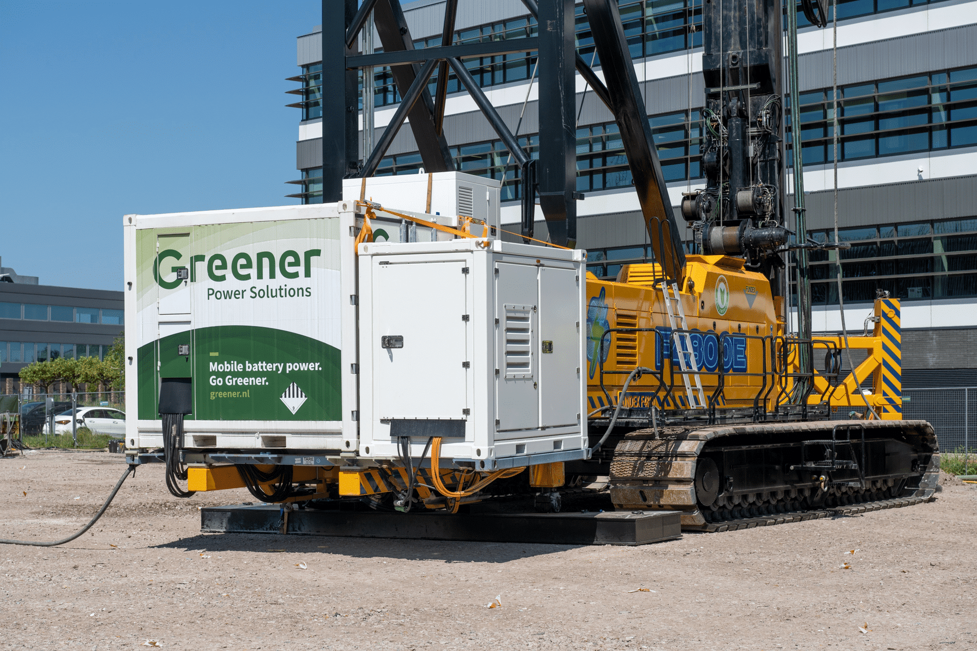 Bouwen op een stevige basis van innovatie en vertrouwen 2