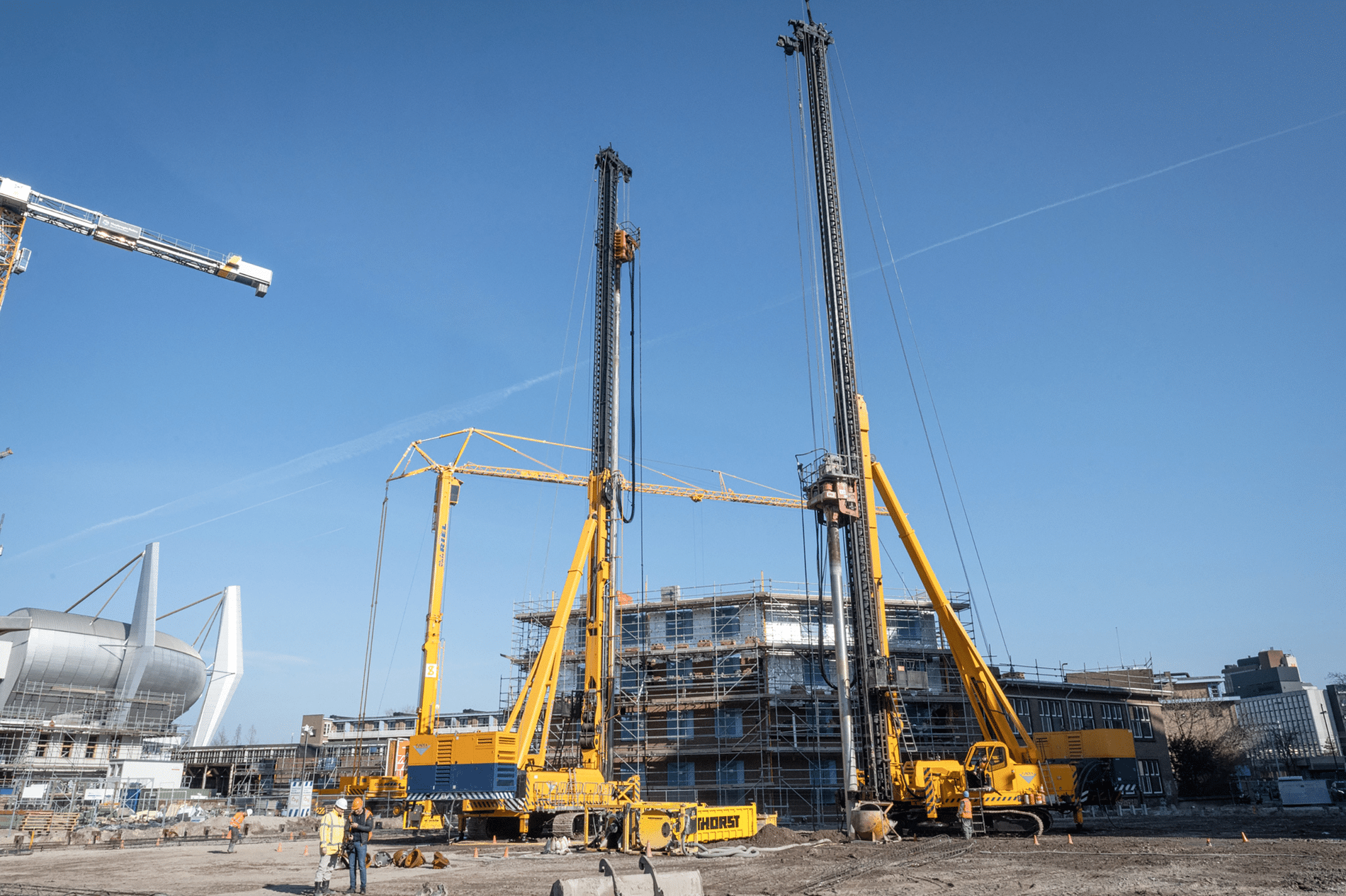 Bouwen op een stevige basis van innovatie en vertrouwen 1