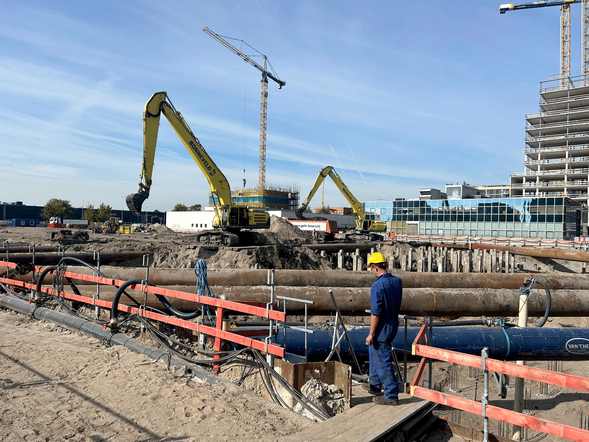 Van bouwput tot succesverhaal 2