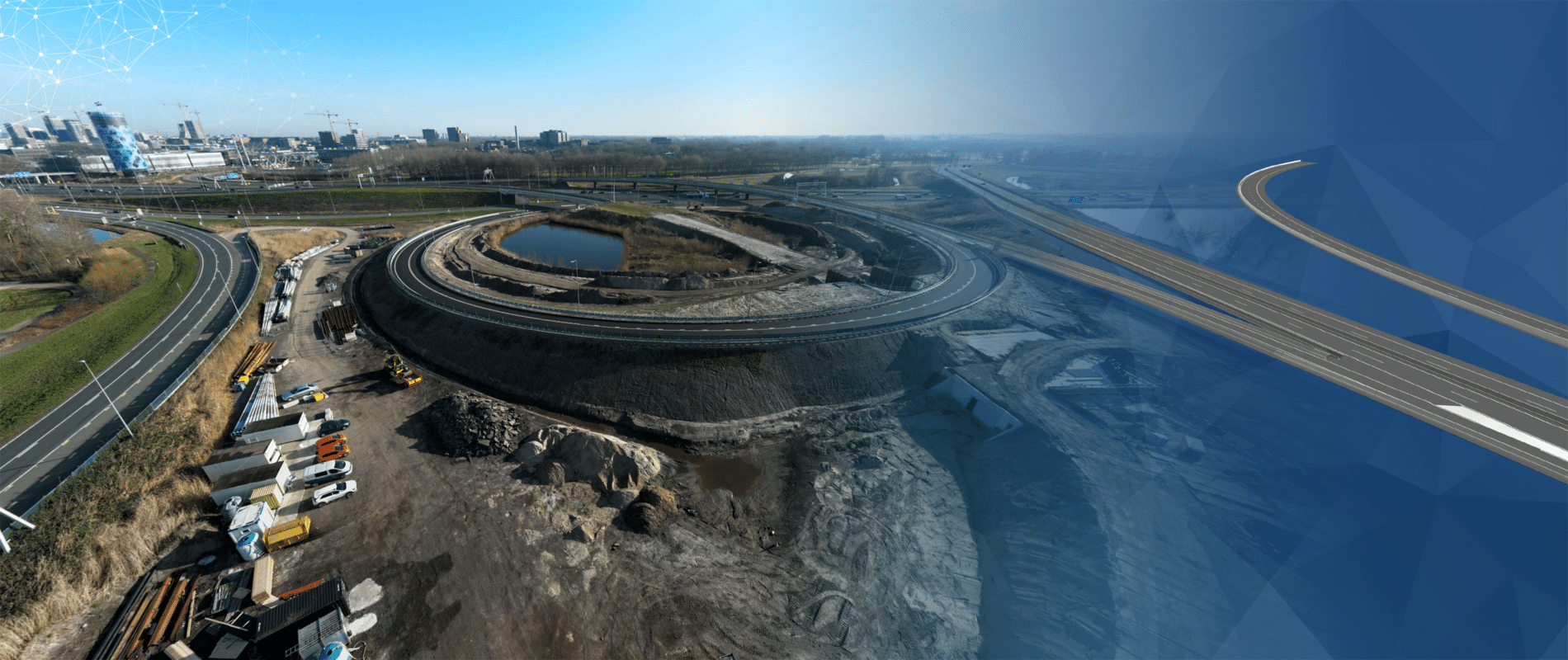 Elke kabel, elke laag, elk detail in beeld 3