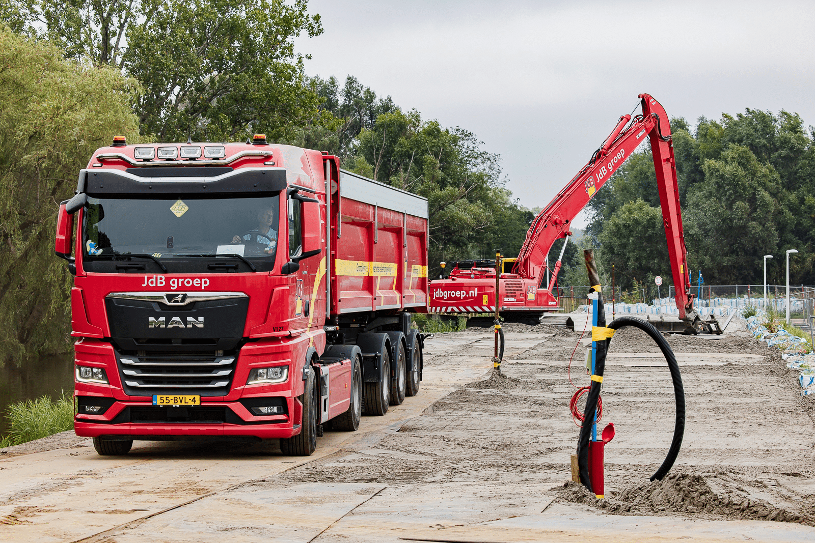 The connecting link in soil flows 1