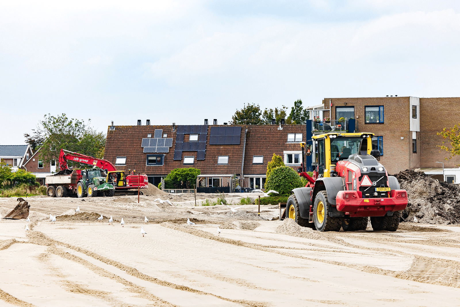 The connecting link in soil flows 2