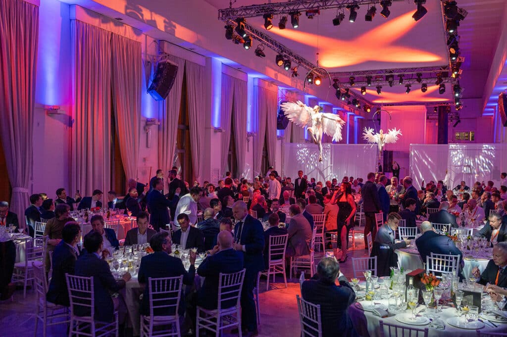 Develon richt zich op groei tijdens de Europese dealerconferentie van 2026 3