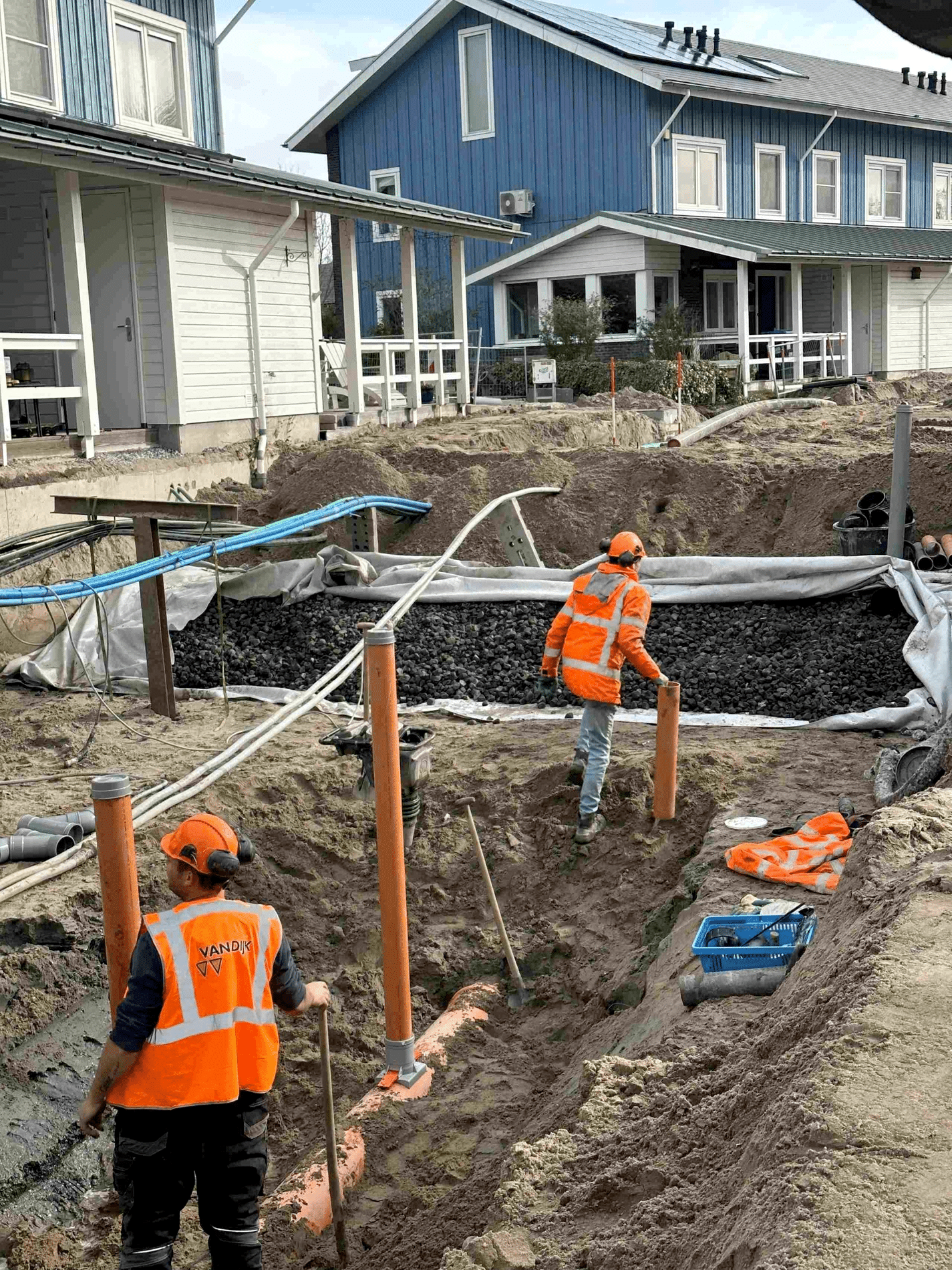 Stevige basis dankzij vaste teams en korte lijnen 2