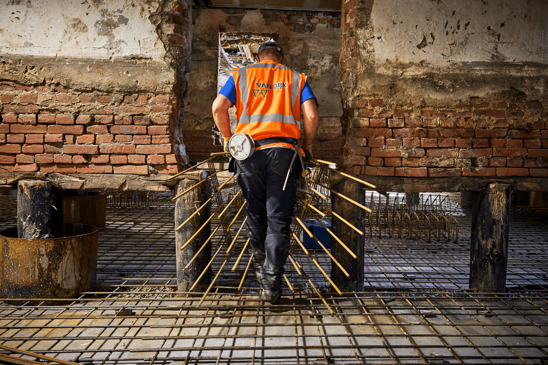 Stevige basis dankzij vaste teams en korte lijnen 2