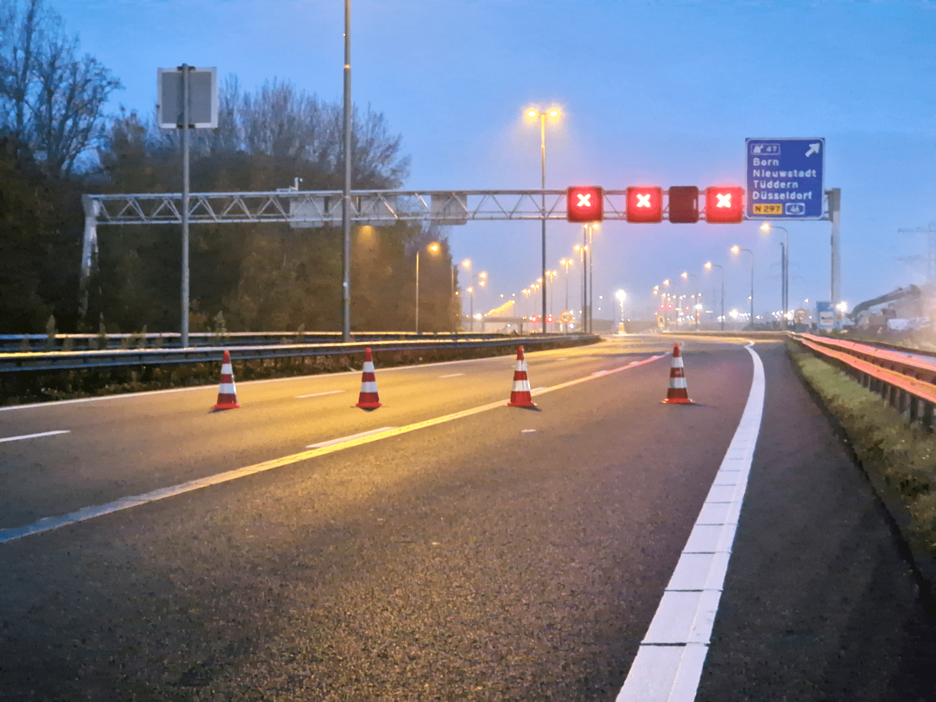 Verbreding A2 Limburg: investeren in bereikbaarheid, veiligheid en natuur 2