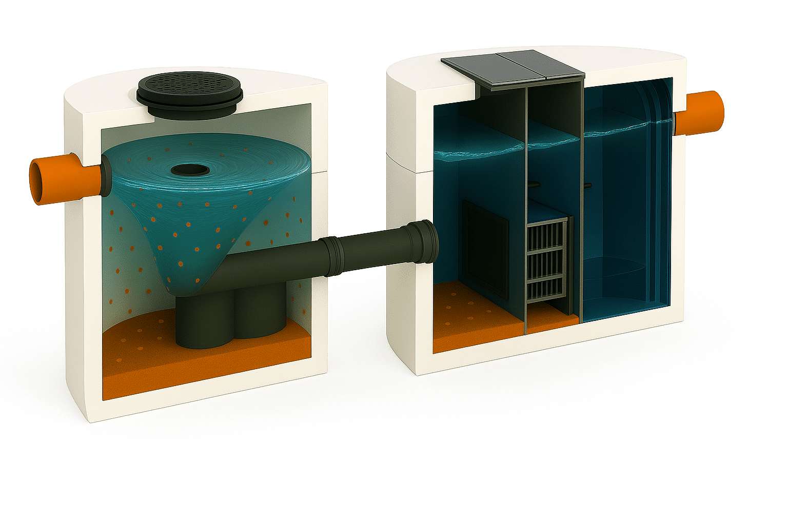 TBS-SVA Groep zet volledige afwateringsassortiment centraal 1