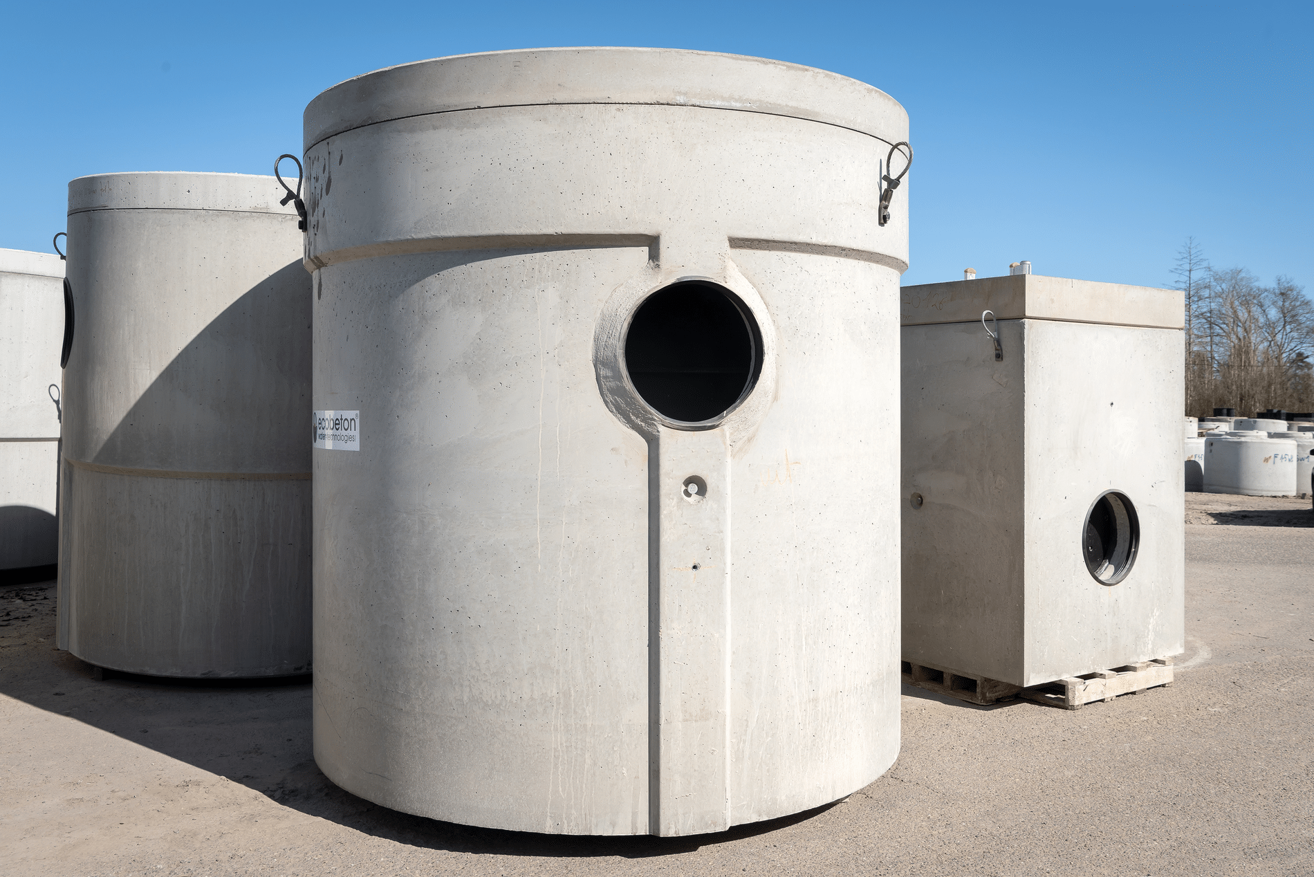 TBS-SVA Groep zet volledige afwateringsassortiment centraal 6