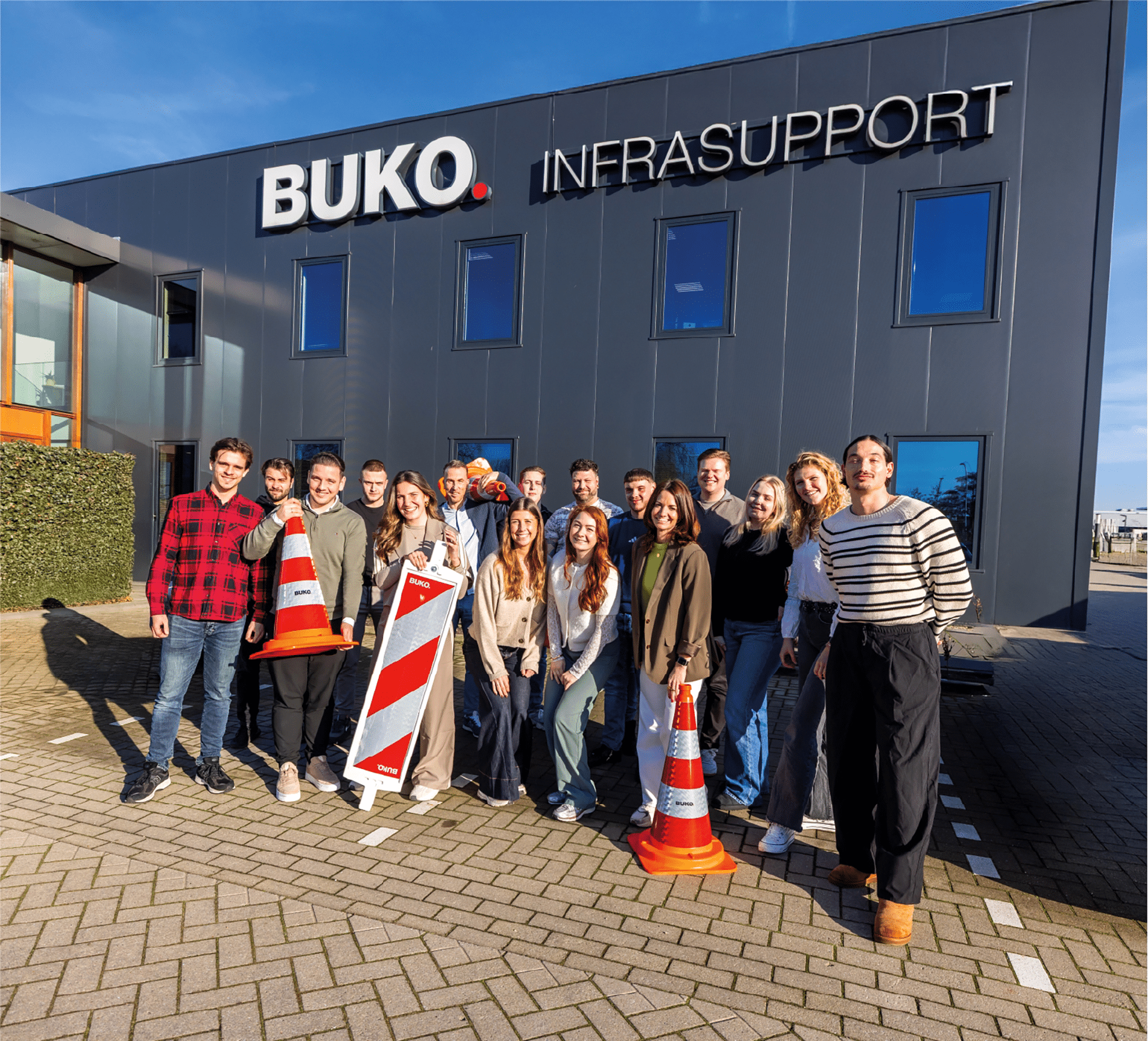 BUKO builds safety in civil engineering from the inside out 1