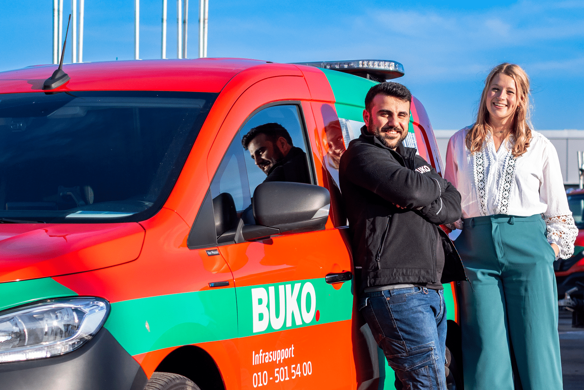 BUKO bouwt veiligheid in de gww van binnenuit op 2