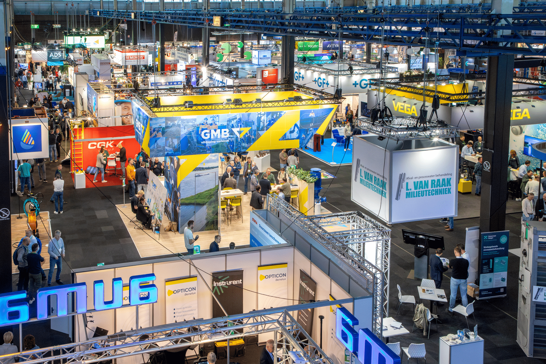 Aqua Nederland laat zien dat de waterketen moet kiezen 1