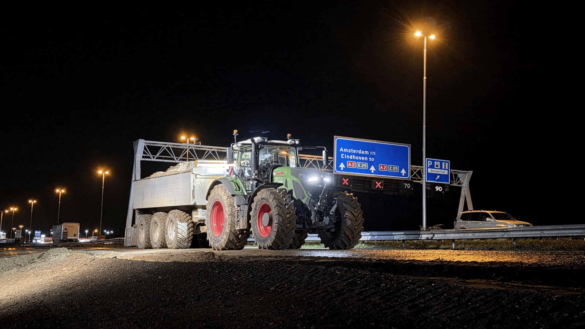 From N69 to A2: a steady partner in infra 1