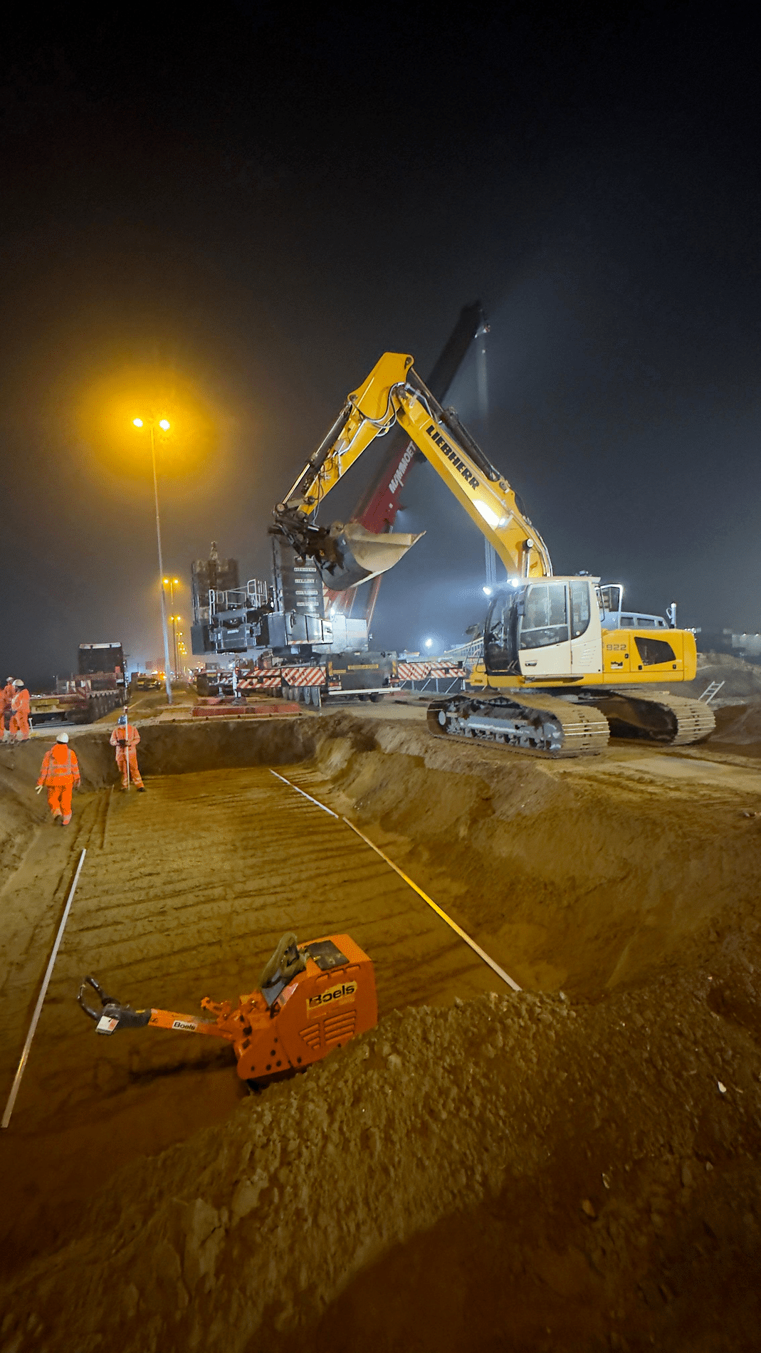 Van N69 tot A2: een vaste partner in de infra 1