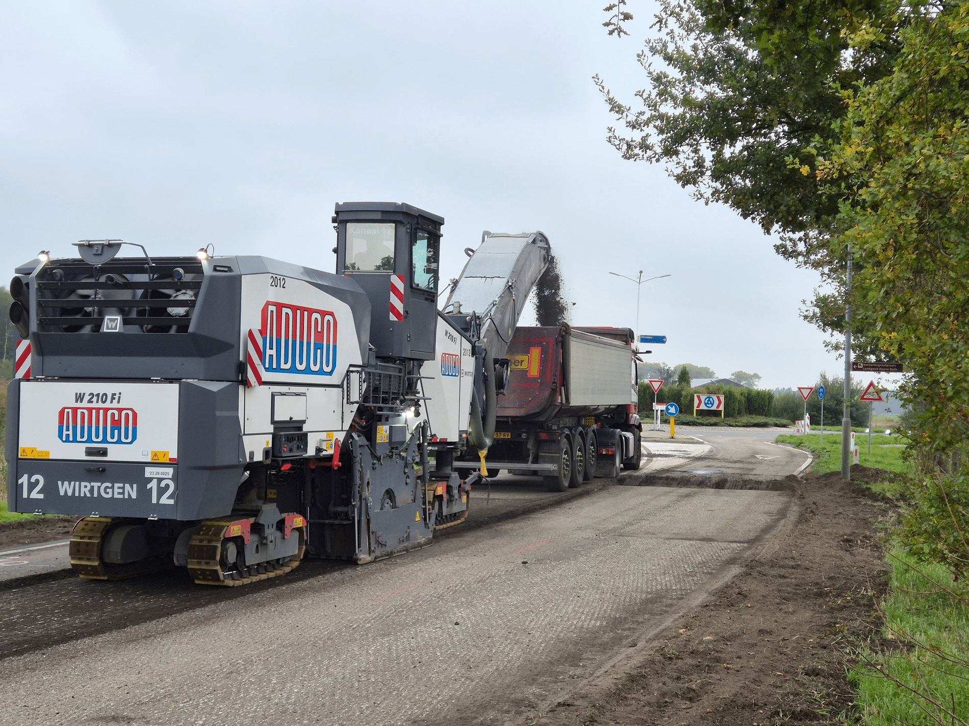 Duurzame keuzes in moderne wegenbouw 1