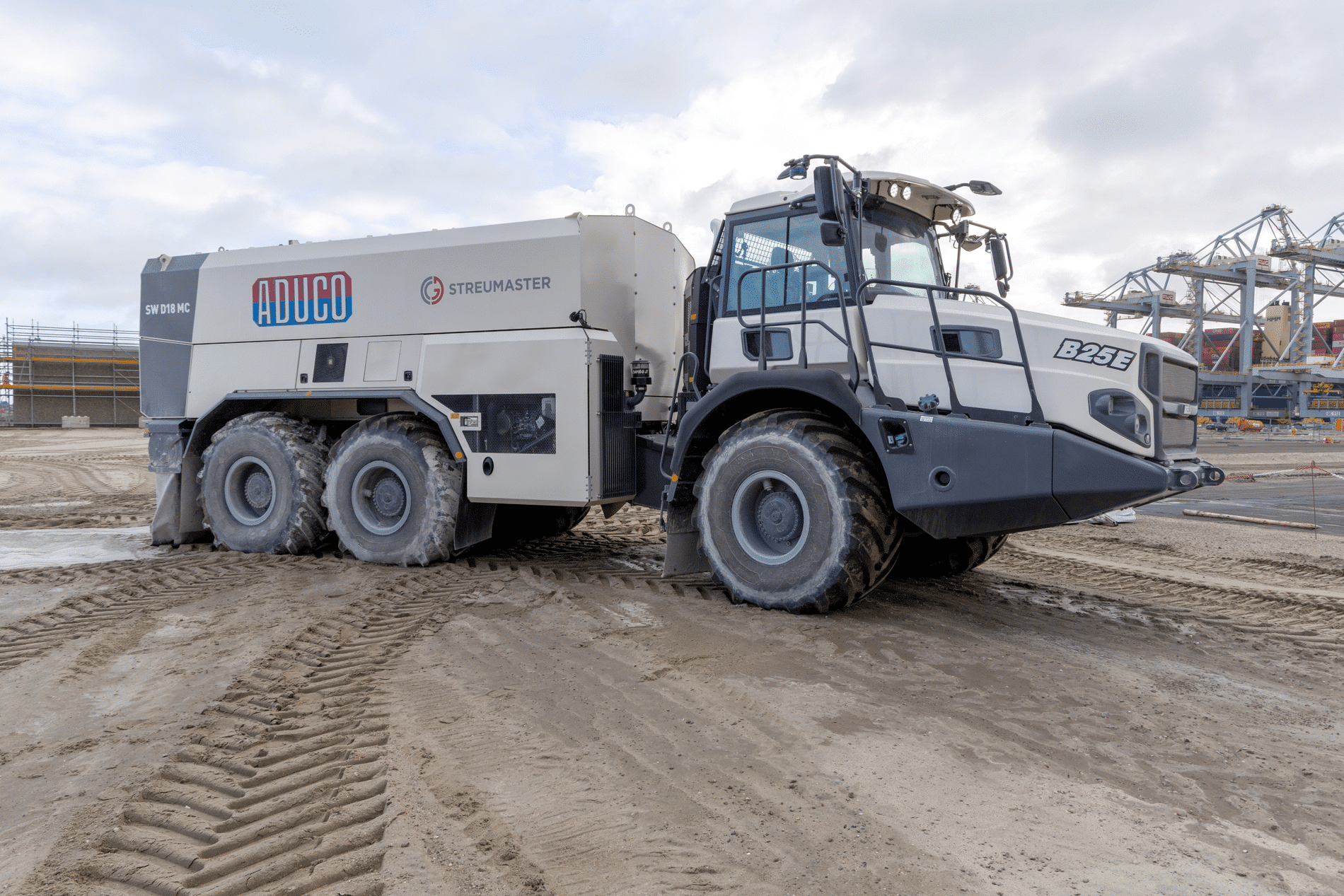 Duurzame keuzes in moderne wegenbouw 1