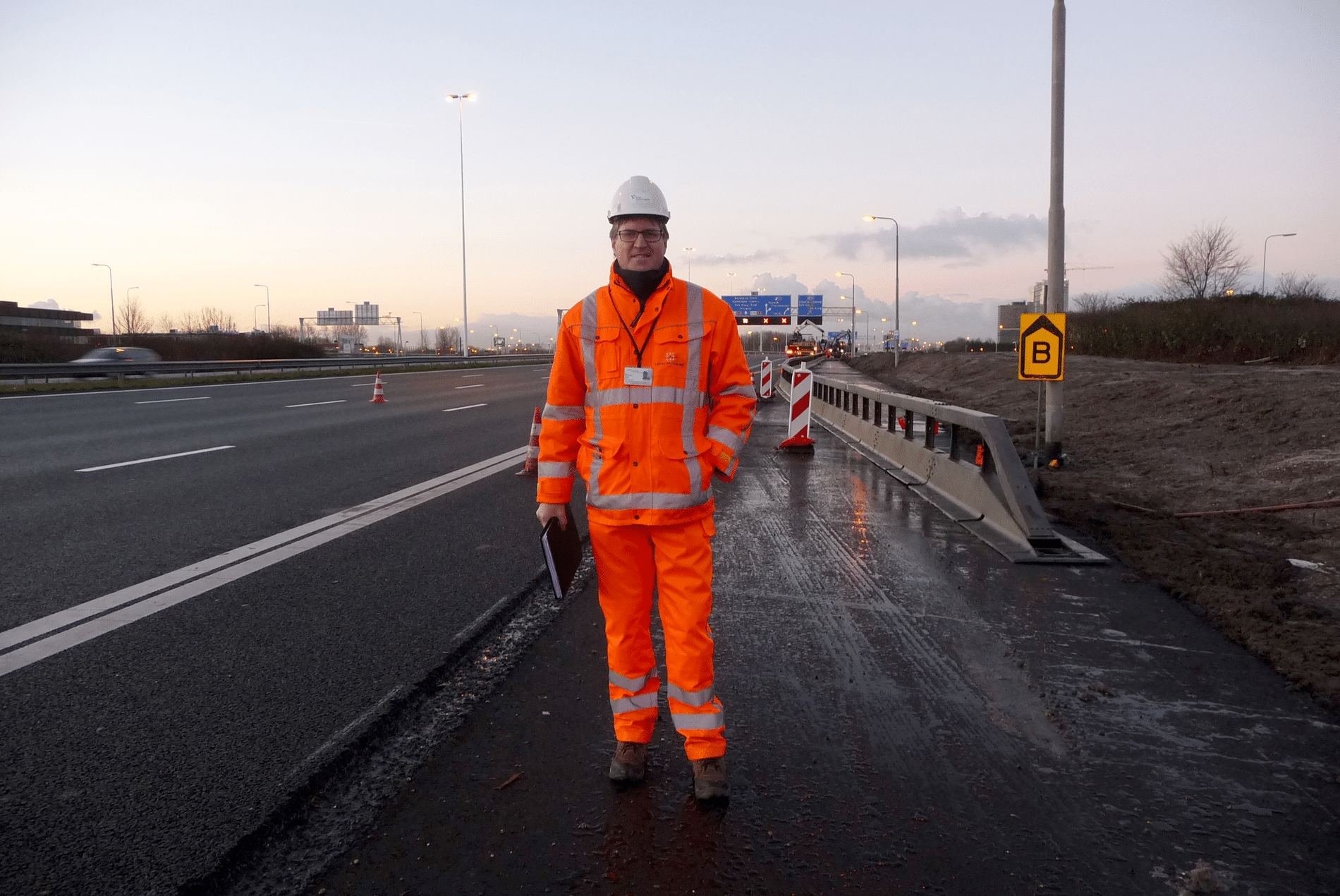 Verkeersveiligheidsauditors: de stille bewakers van de A2 1