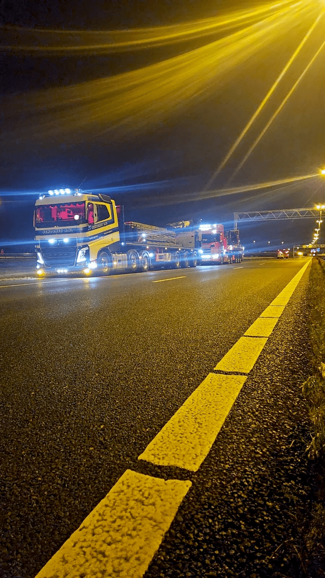 XL driving plates and dragline bulkheads on demand 2