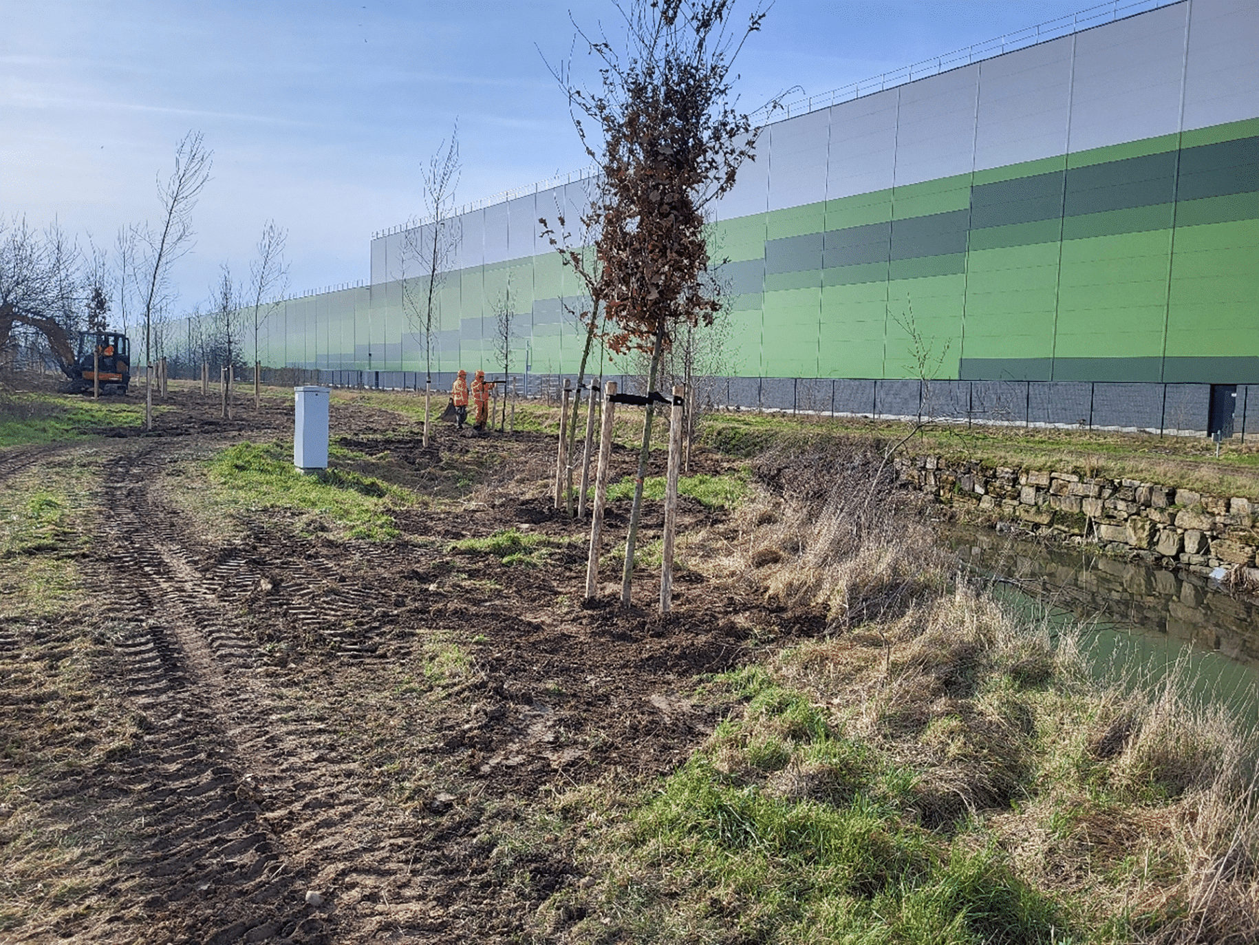 Ambitieus groenproject 2