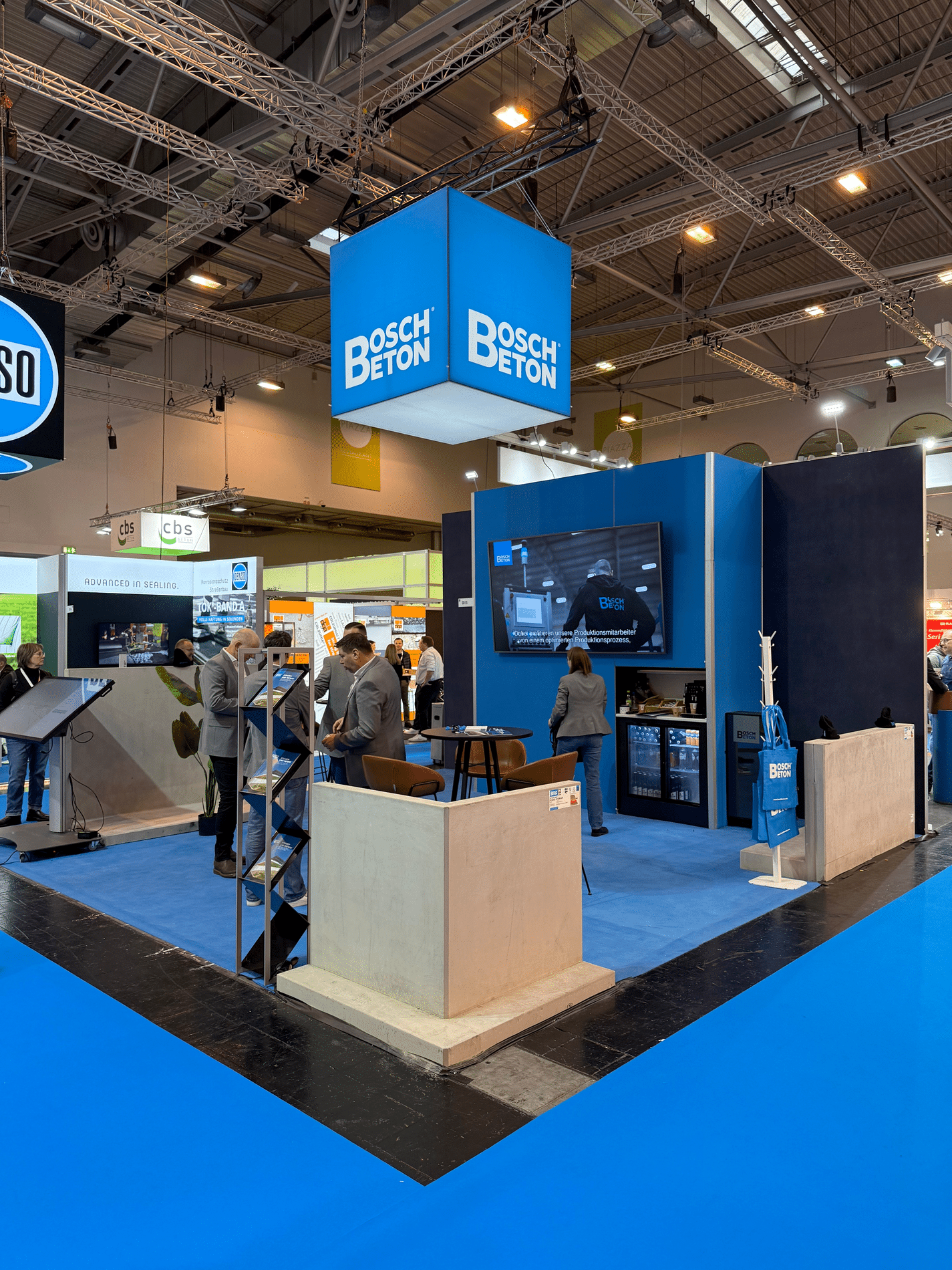 Energetic, international and surprisingly familiar 2