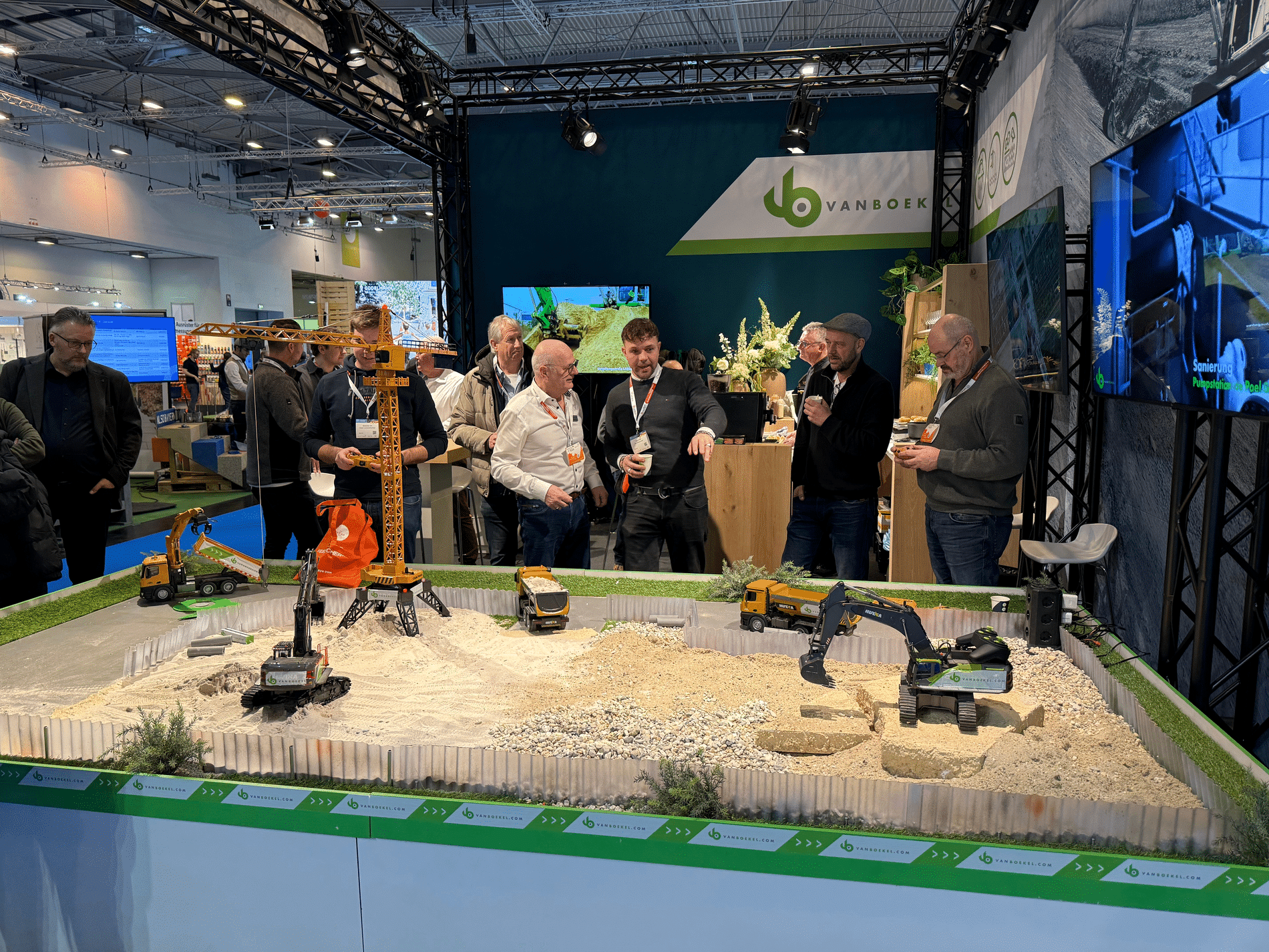 Energetic, international and surprisingly familiar 1