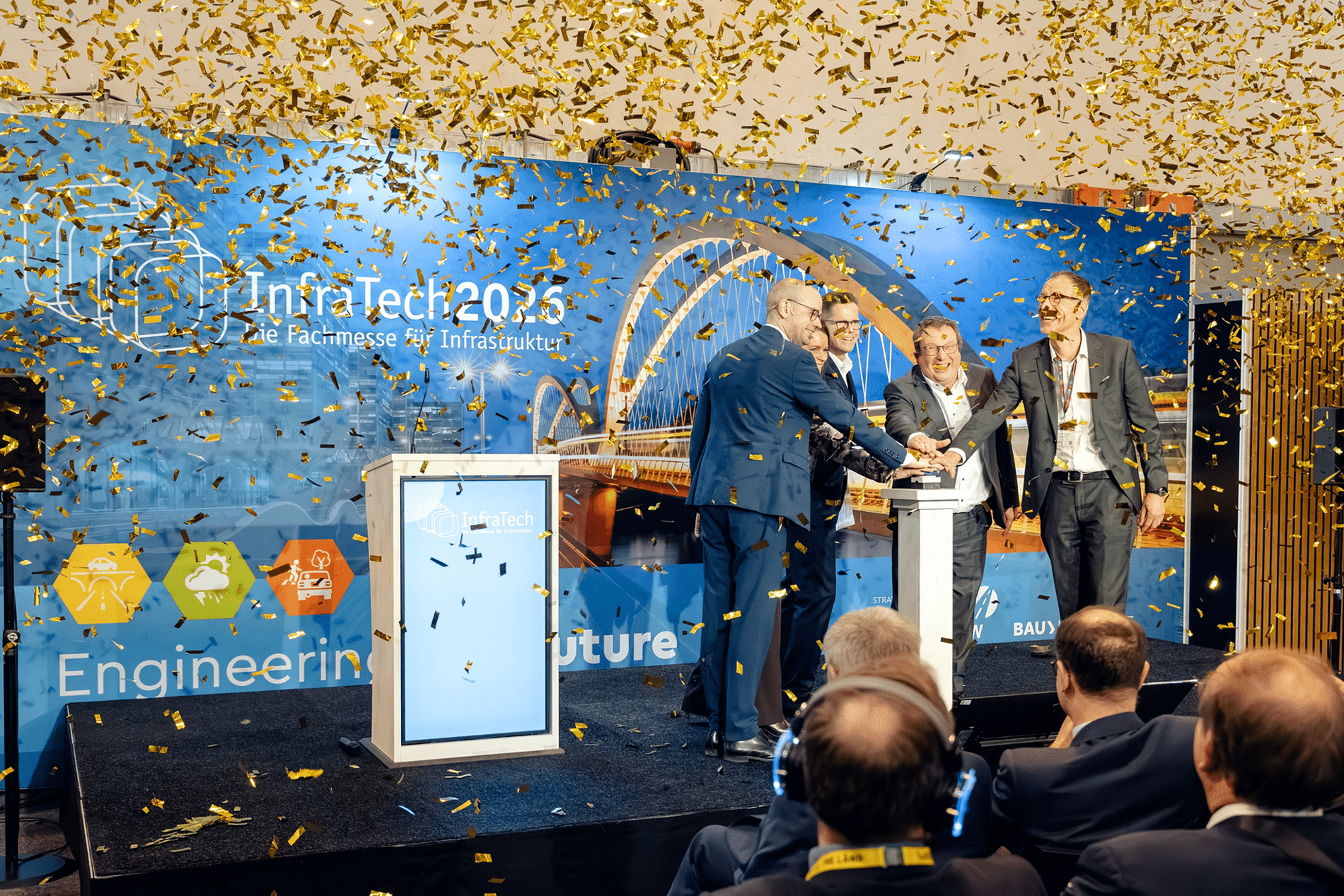 InfraTech Germany 2026: where policy, market and innovation come together 1