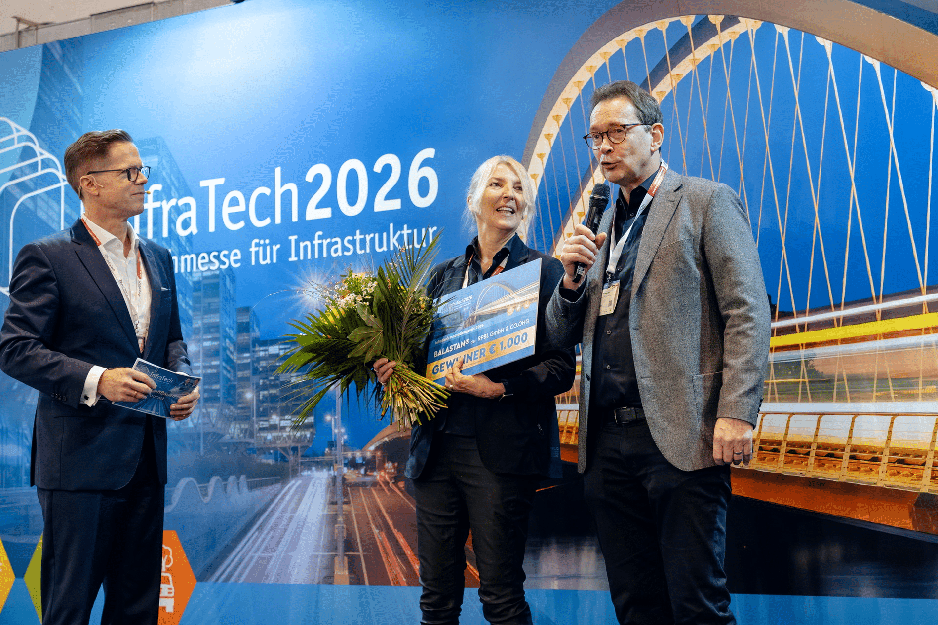 InfraTech Germany 2026: where policy, market and innovation come together 3