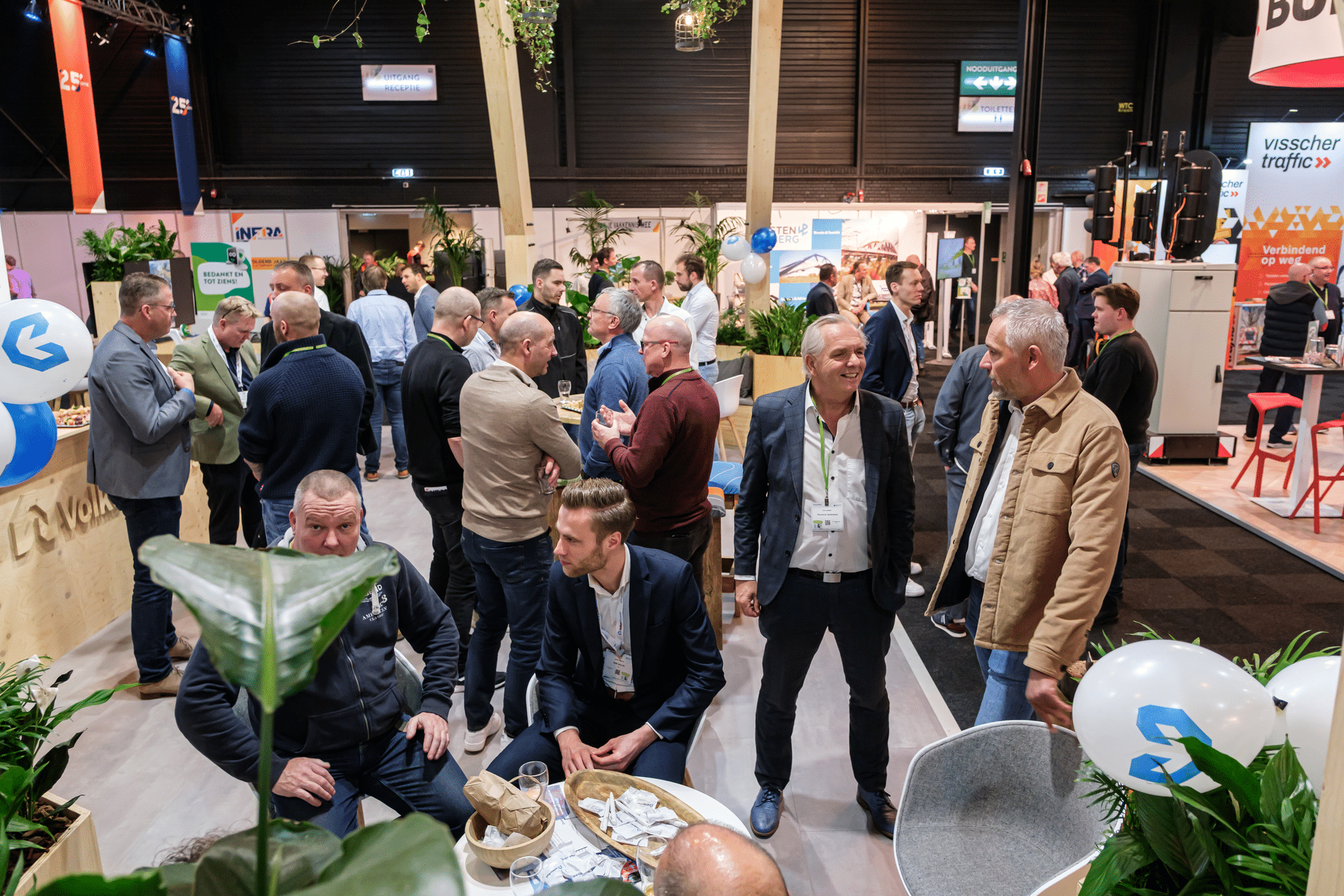 InfraNXT: voor versnelling van de energie- en watertransitie in Zuid-Nederland 1