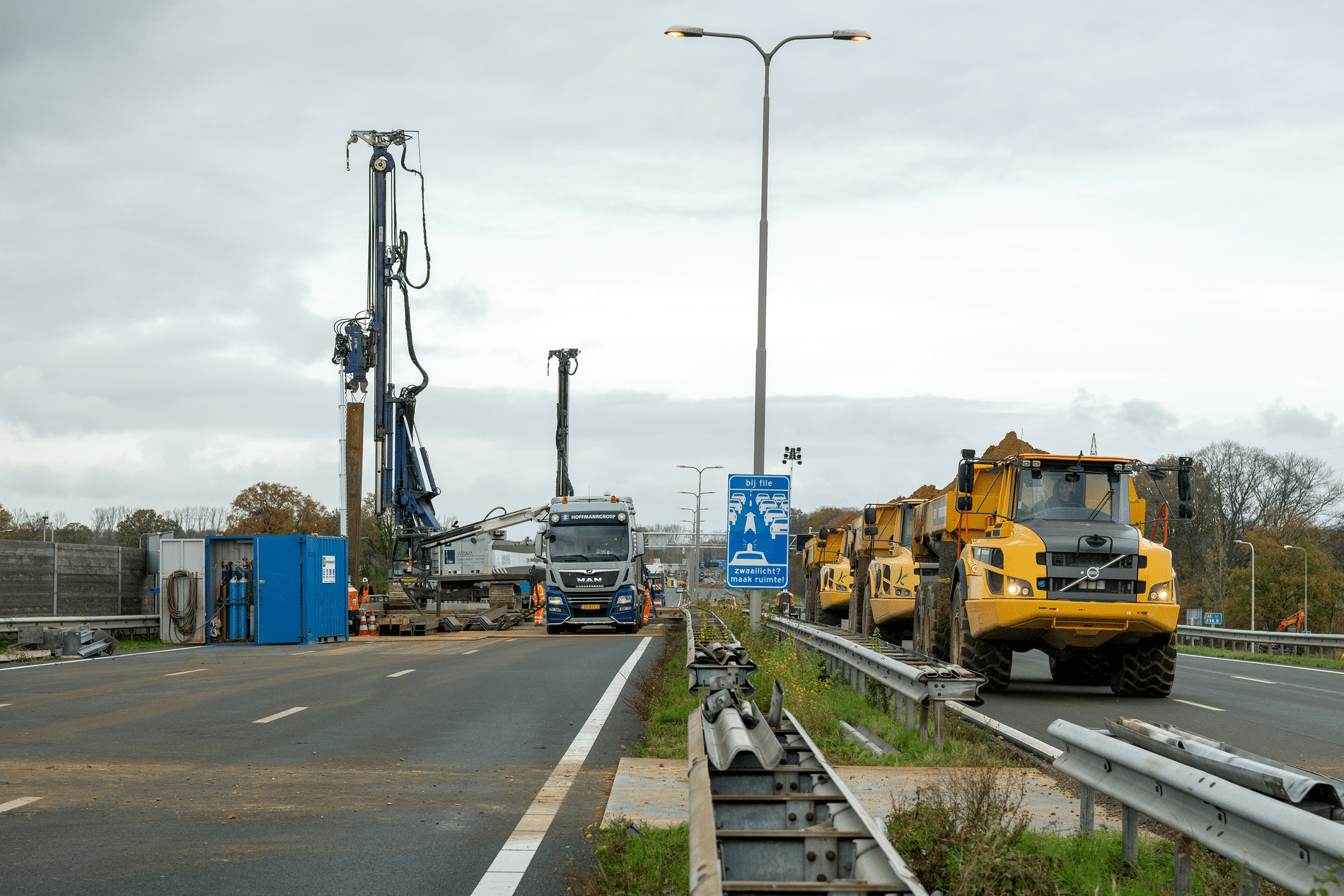 Betrouwbare en veelzijdige infra-ondersteuning 1