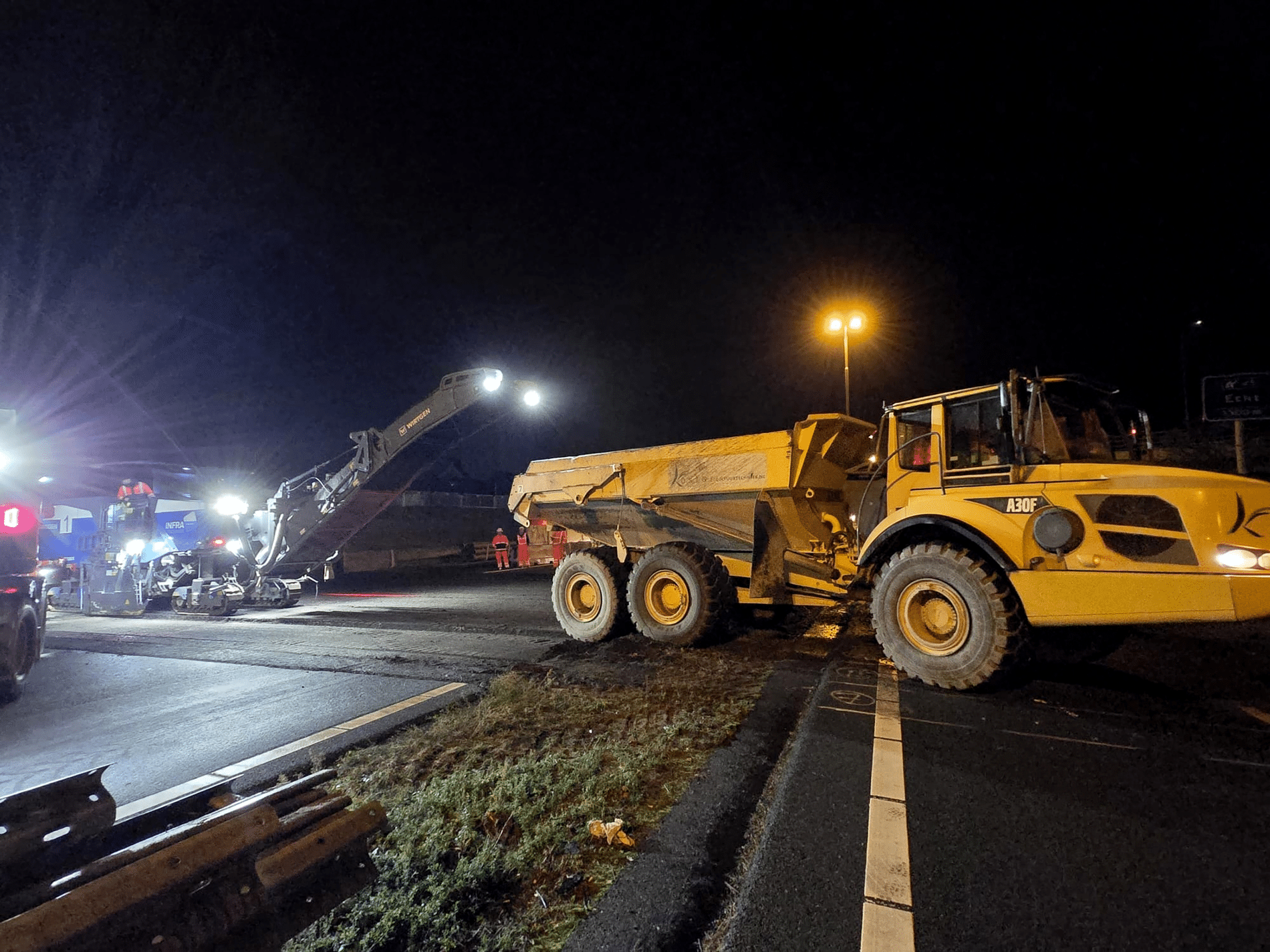 Betrouwbare en veelzijdige infra-ondersteuning 4