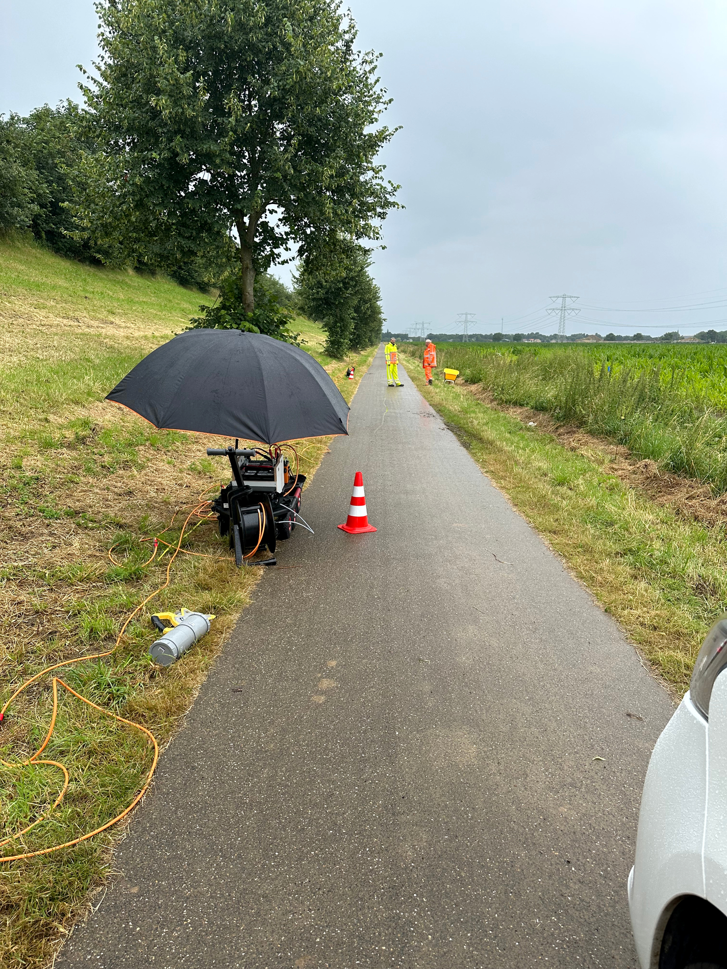 Orde scheppen in ondergrondse ‘chaos’ 3