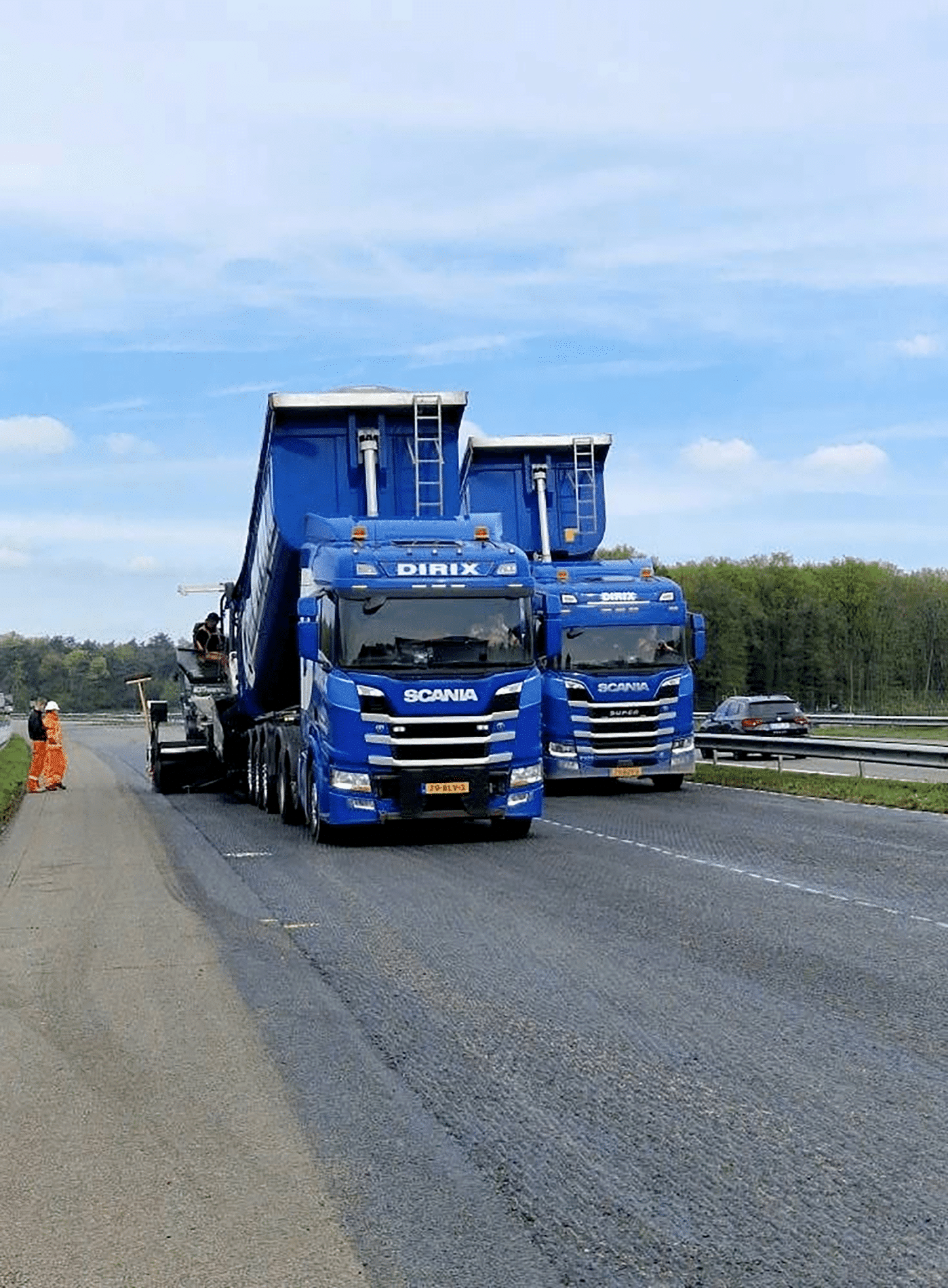 Louwers Mediagroep - Grond/Weg/Waterbouw Nederland