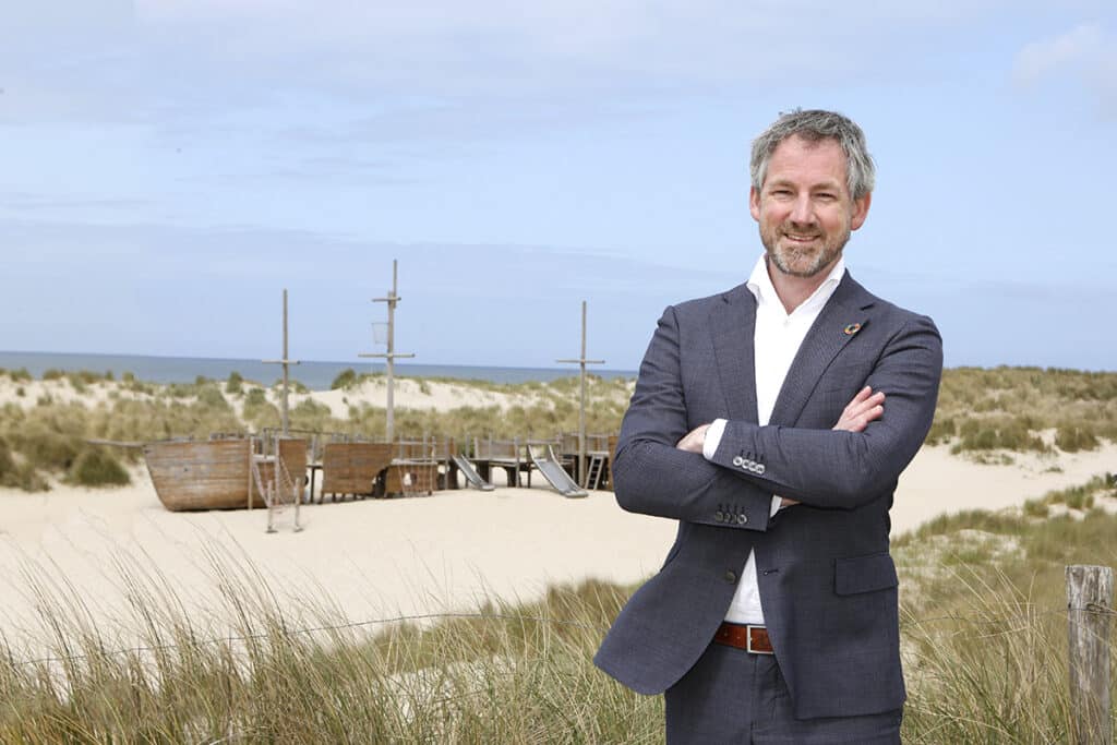 Aqua Netherlands 2026 opens with vision keynote Alex Hekman (Sweco, NL2120) on hybrid water system design 1