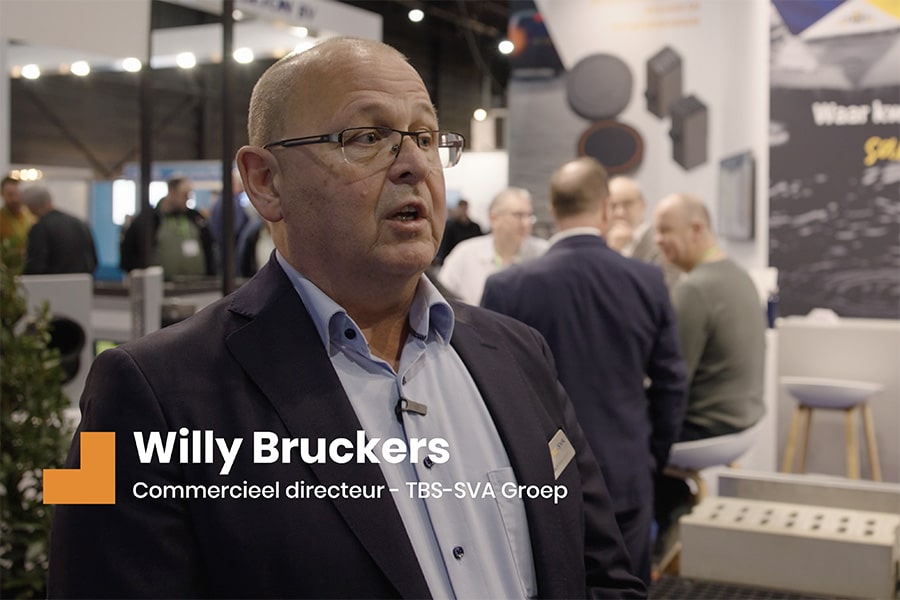TBS-SVA Group shows innovative drainage solutions at Infra Relatiedagen 1