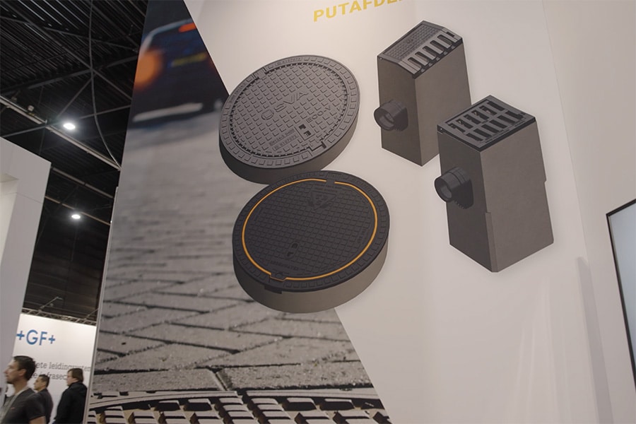 TBS-SVA Group shows innovative drainage solutions at Infra Relatiedagen 2