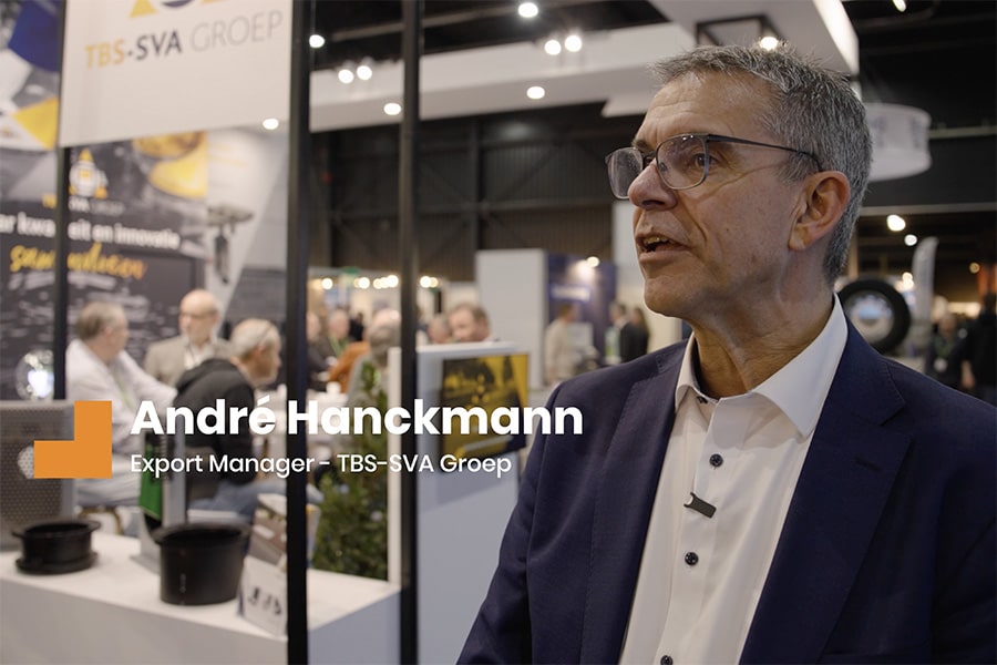 TBS-SVA Group shows innovative drainage solutions at Infra Relatiedagen 4