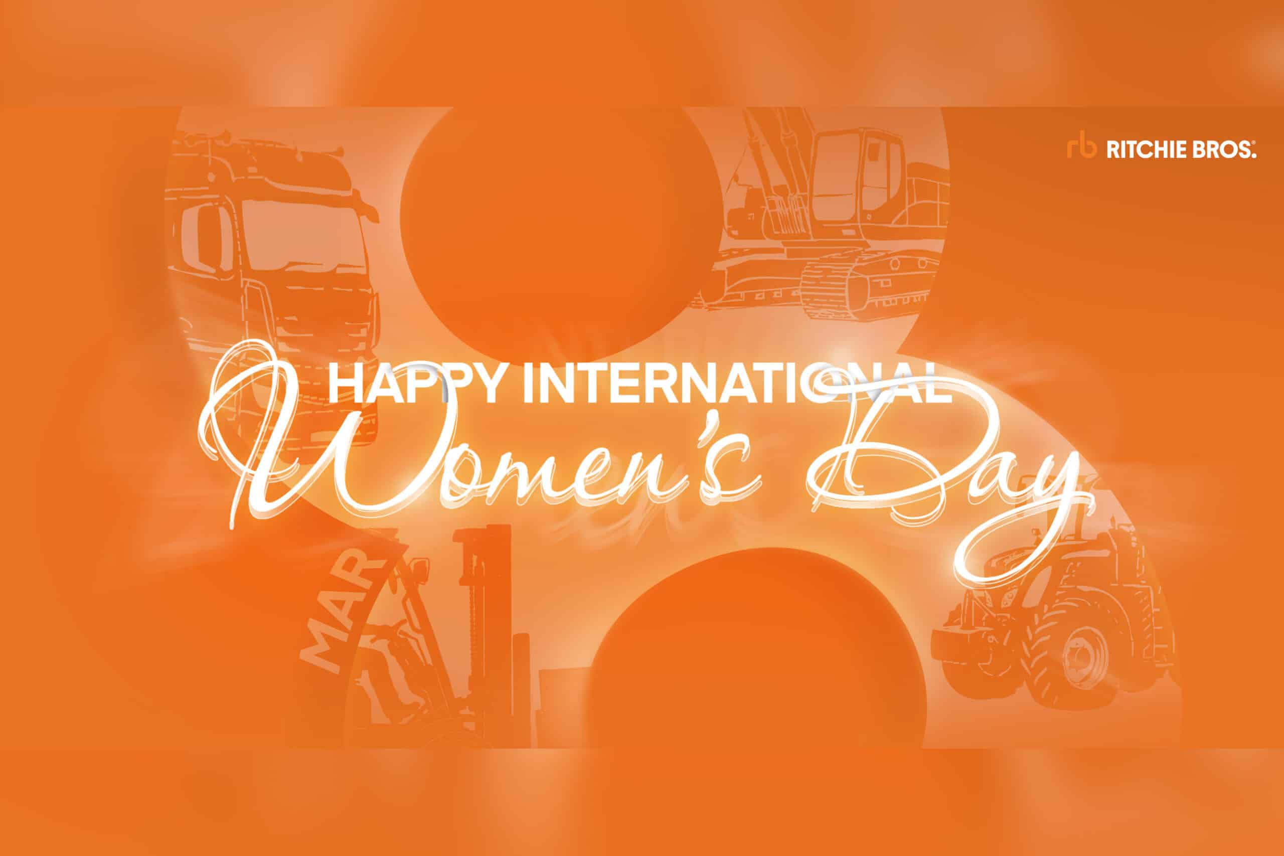 Vrouwen die verandering teweegbrengen in de zwaar materieelsector 5