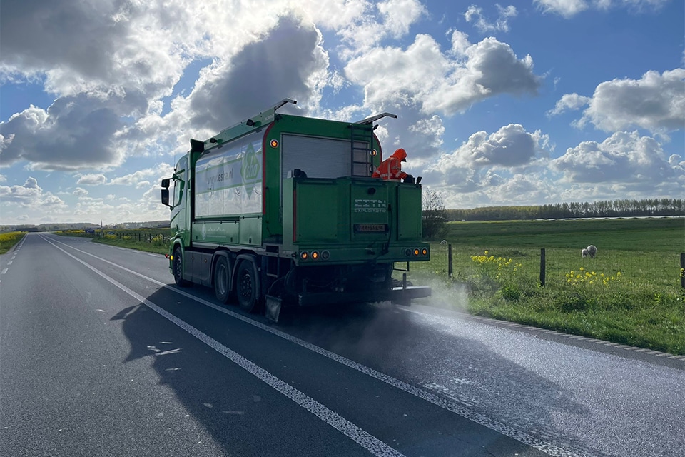 ESHA Infra Solutions acquires German-based Middendorp from Reinten Beheer 3