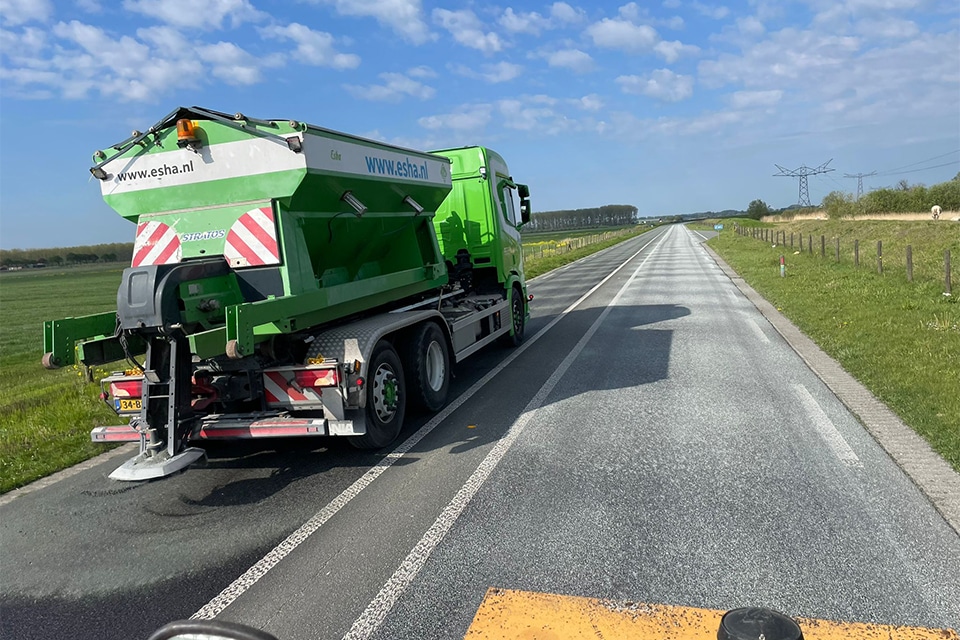 ESHA Infra Solutions acquires German-based Middendorp from Reinten Beheer 4