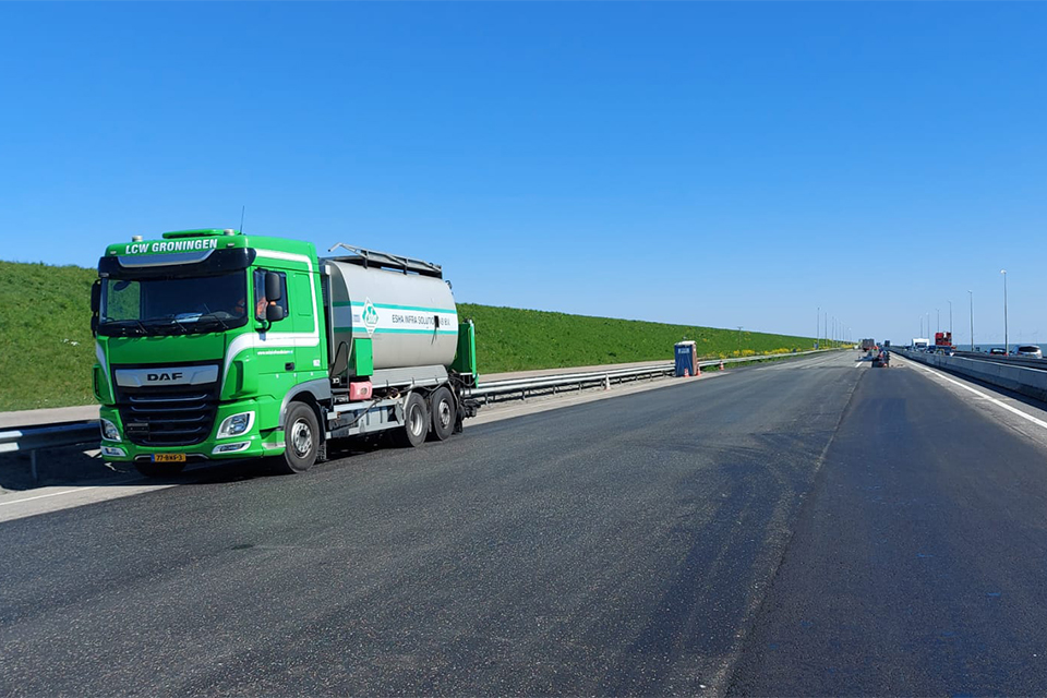 ESHA Infra Solutions acquires German-based Middendorp from Reinten Beheer 2