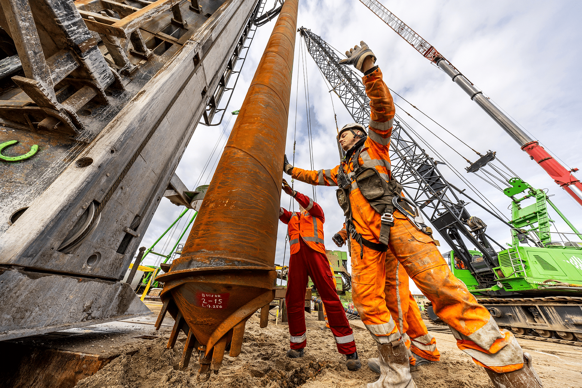 Funderingshelden geven de funderingssector een gezicht 1