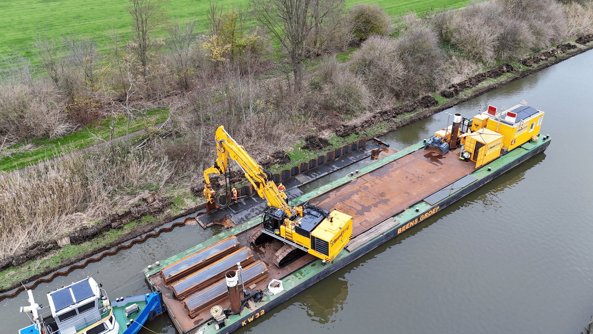 Textbook example of reuse and brand new 1