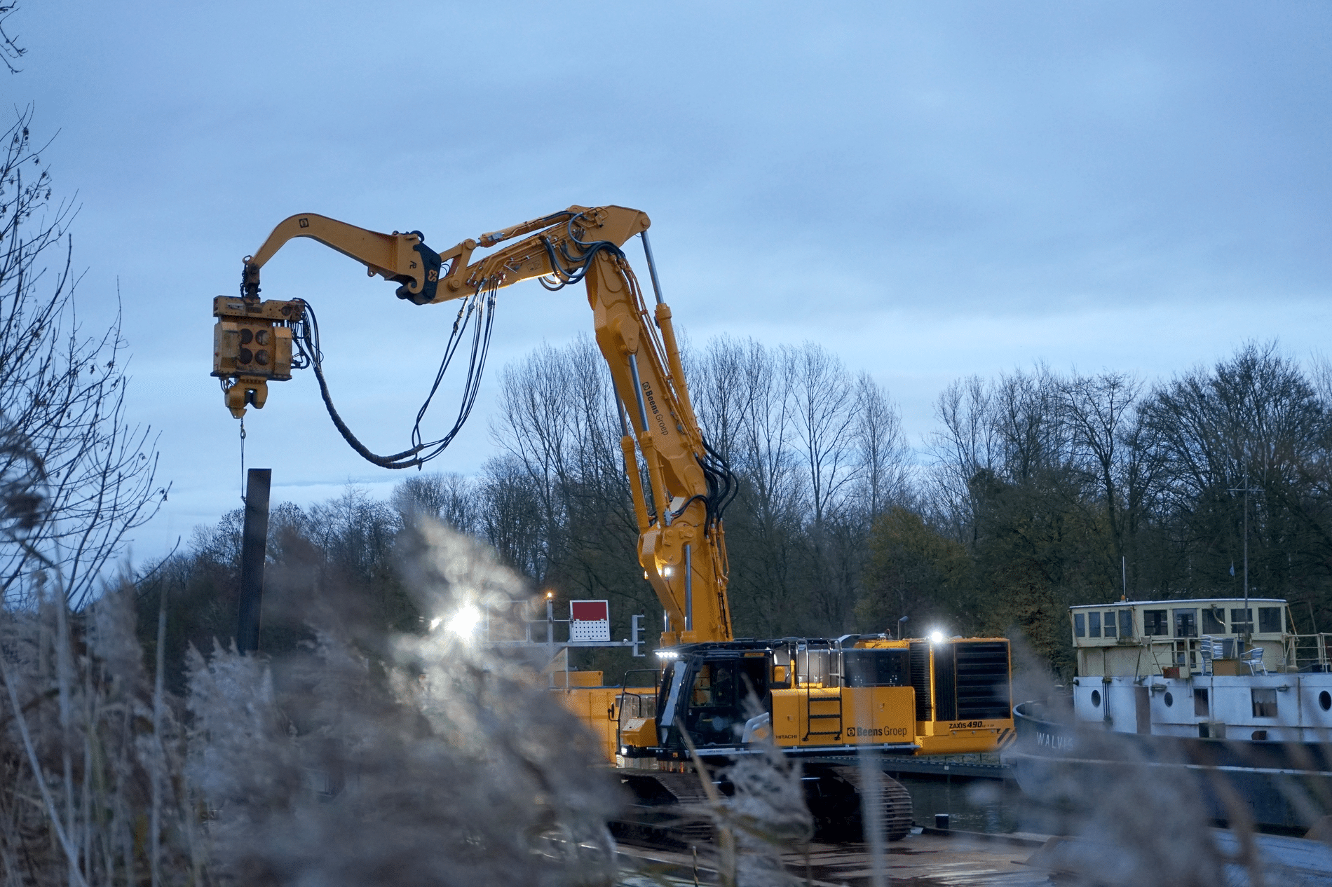 Textbook example of reuse and brand new 1